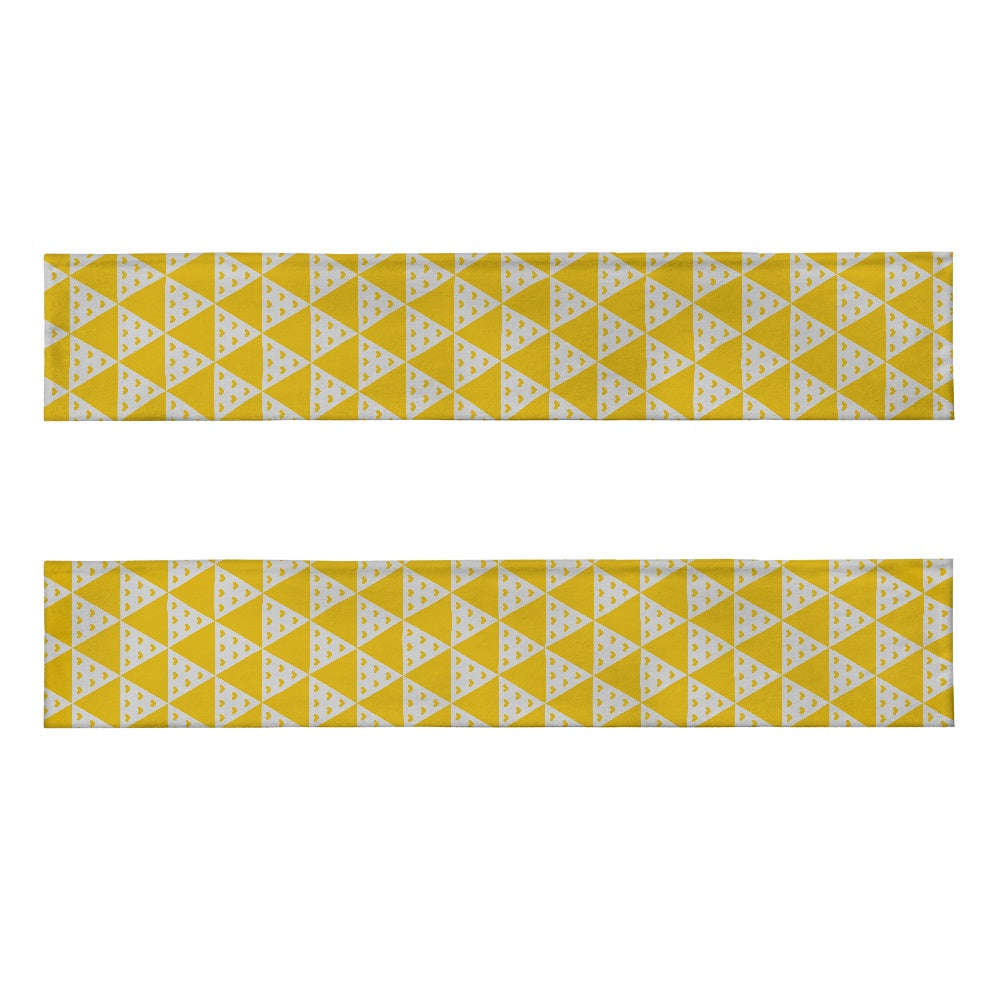 Japanese Wagara - Uroko Scarf