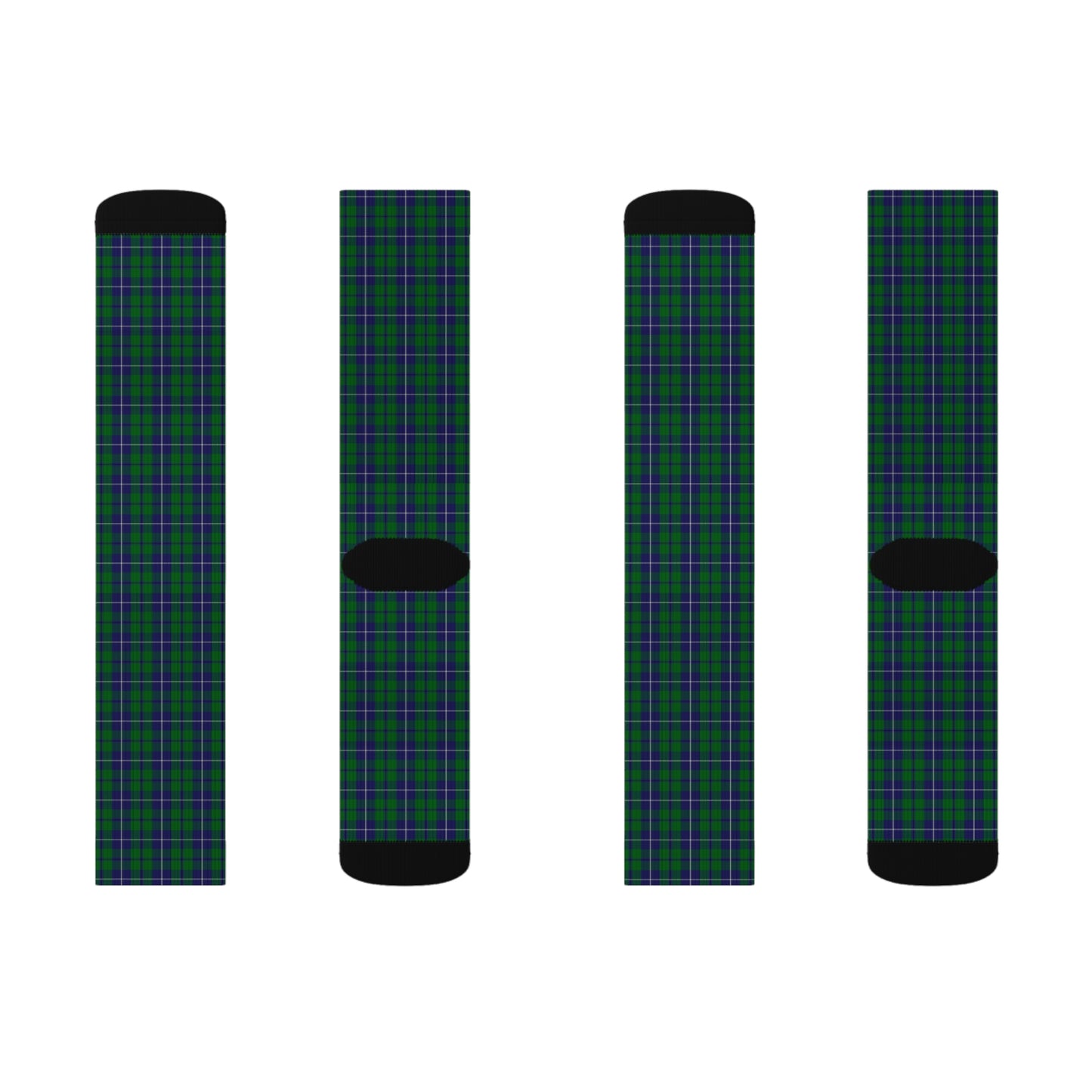 Clan Douglas Tartan Socks