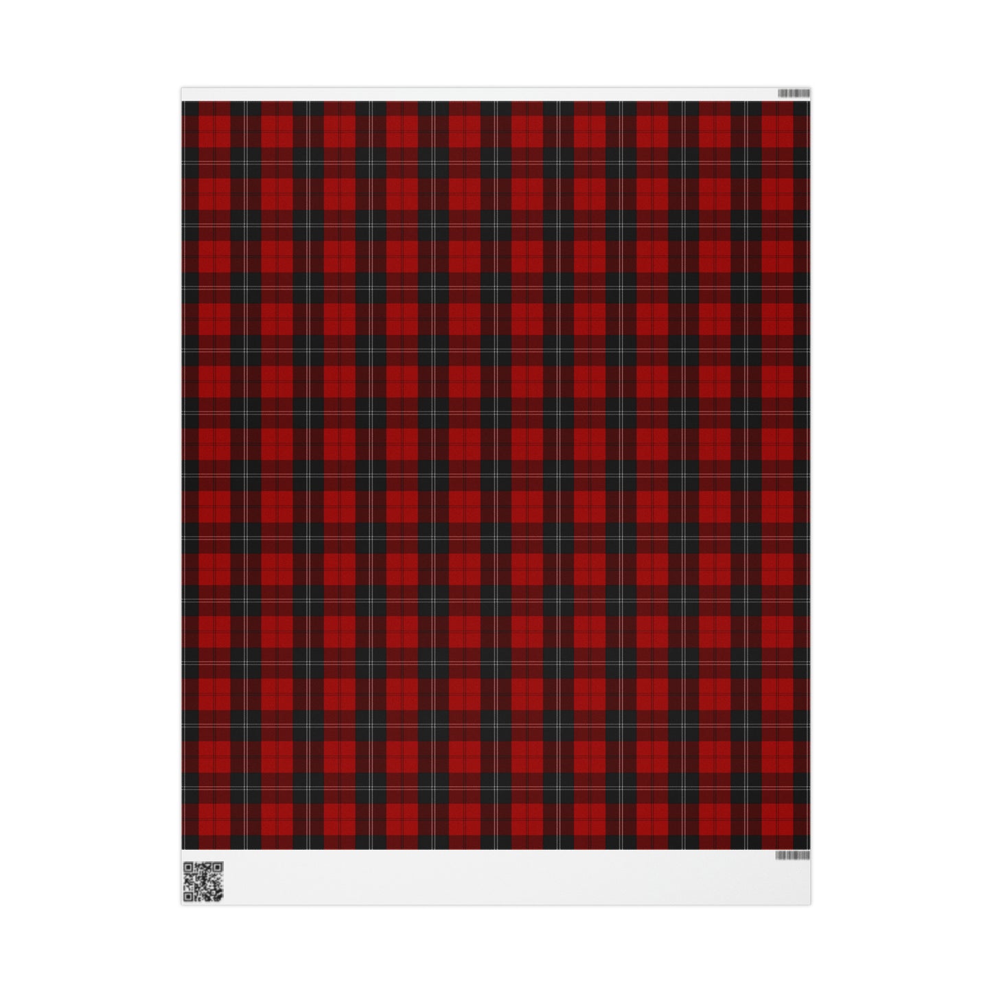 Clan Ramsay Tartan Wrapping Papers