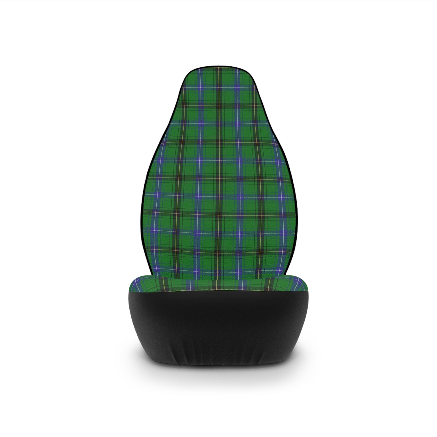 Clan Henderson Tartan Car Seat Covers