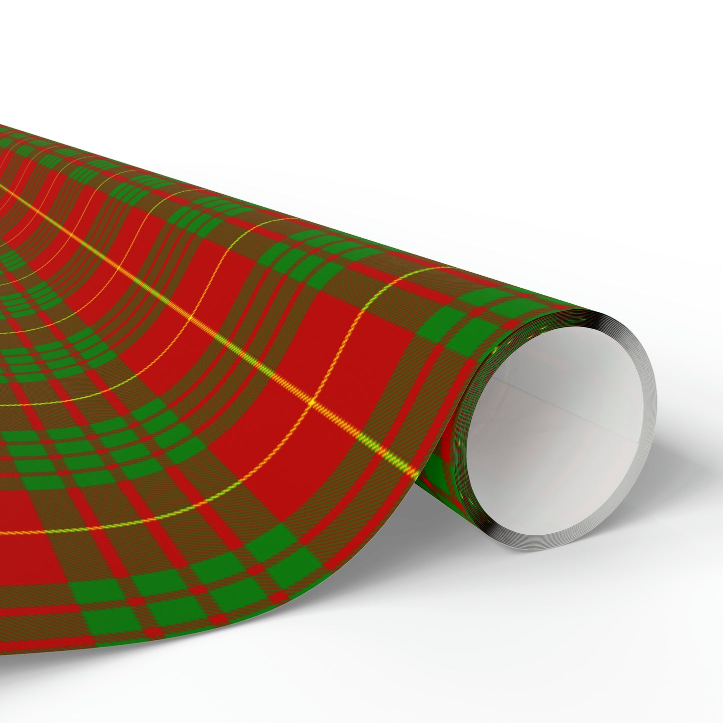 Clan Cameron Tartan Wrapping Papers