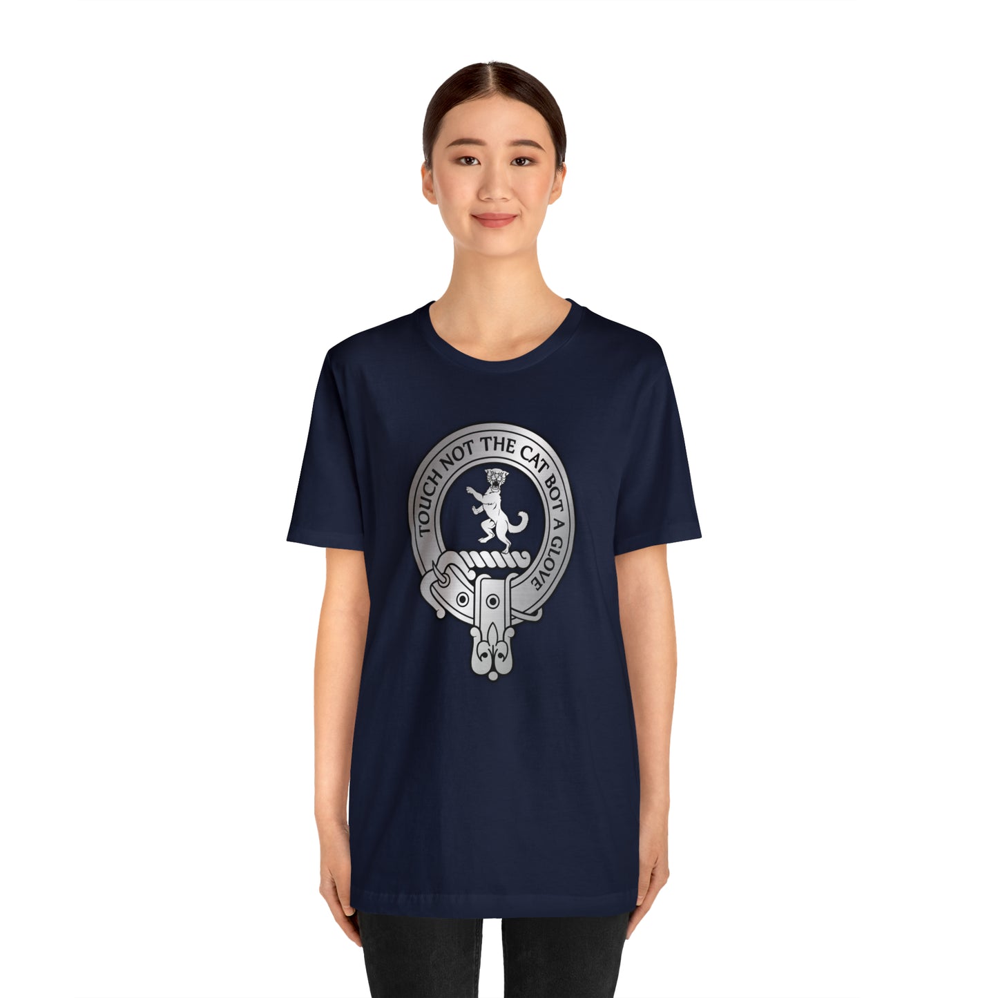 Clan MacIntosh | MacKintosh | Unisex T-Shirt