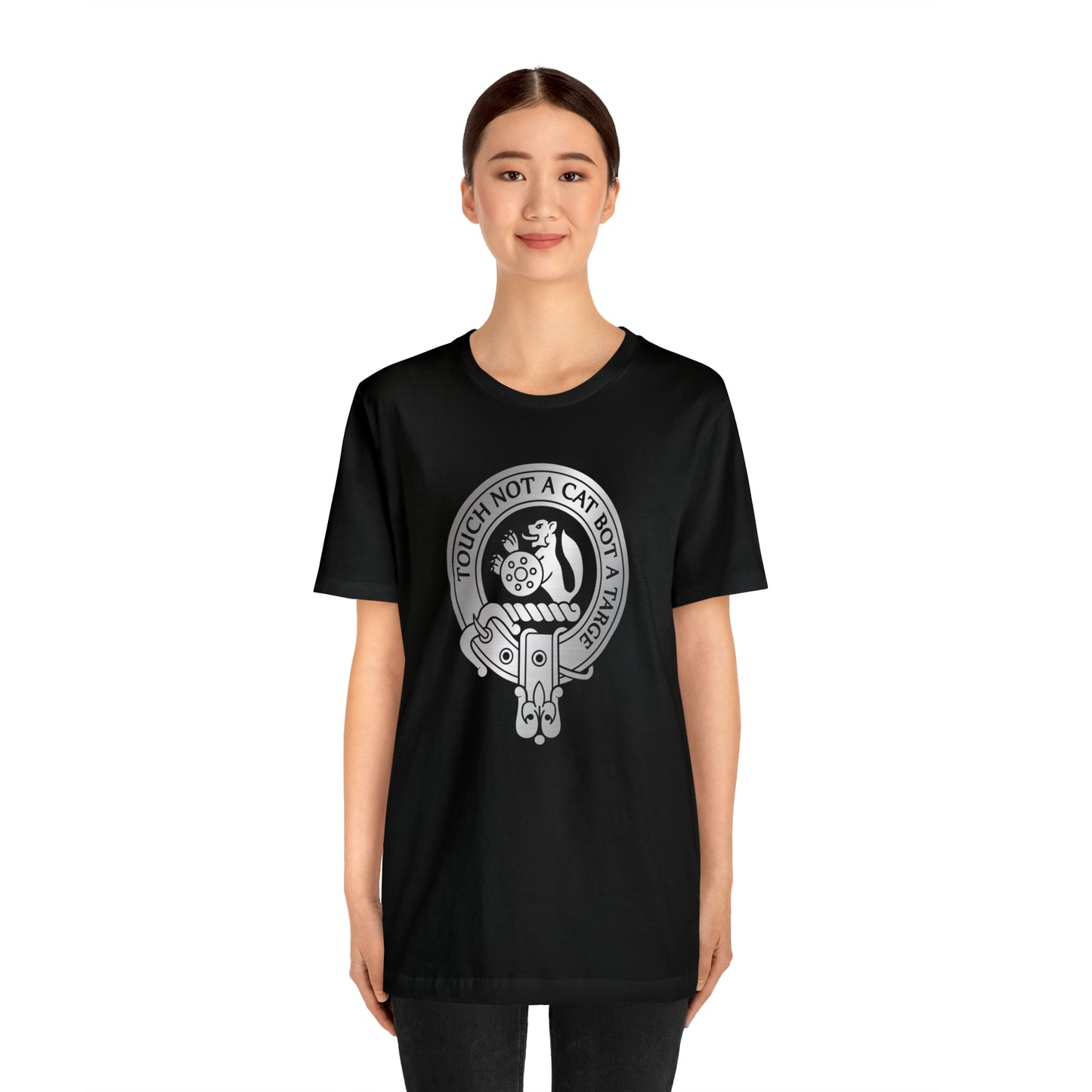 Clan MacBean | MacBain | Unisex T-Shirt