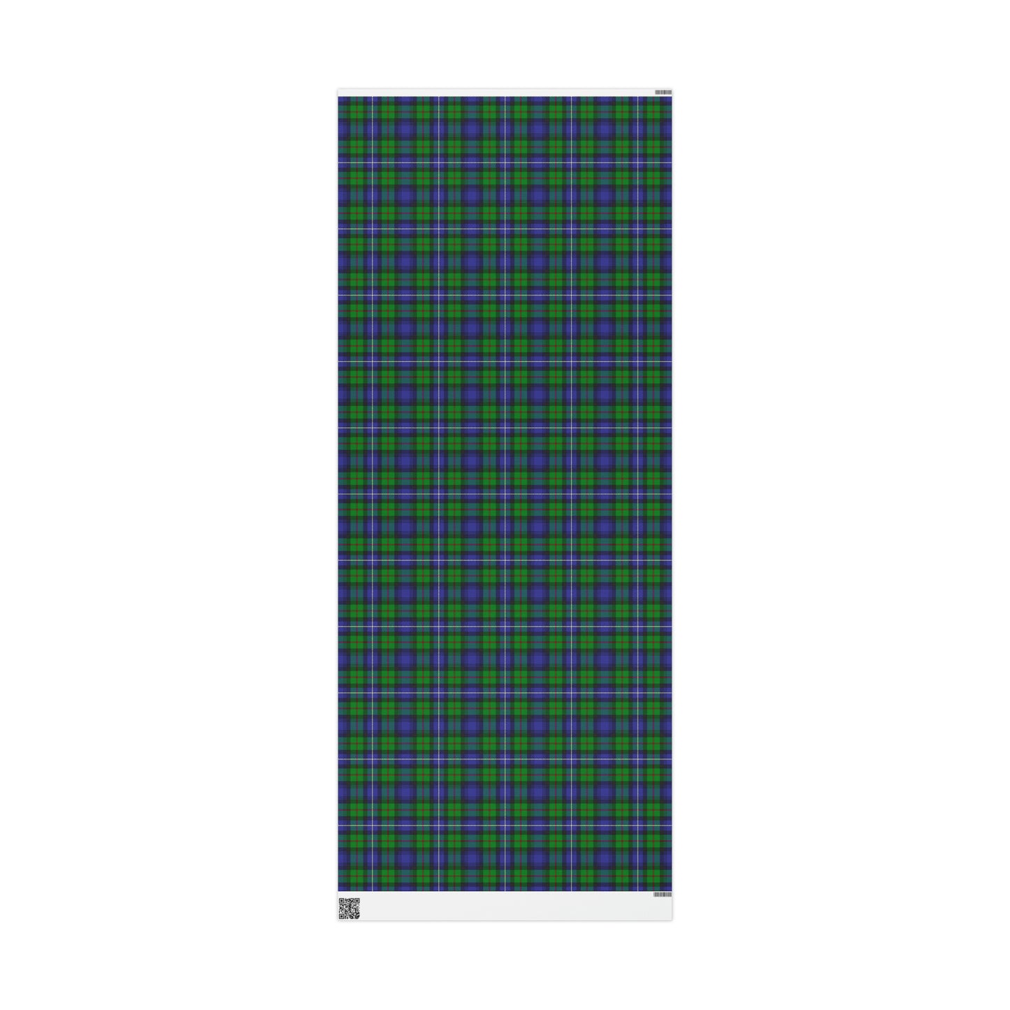 Clan Donnachaidh | Robertson Hunting Tartan Wrapping Papers