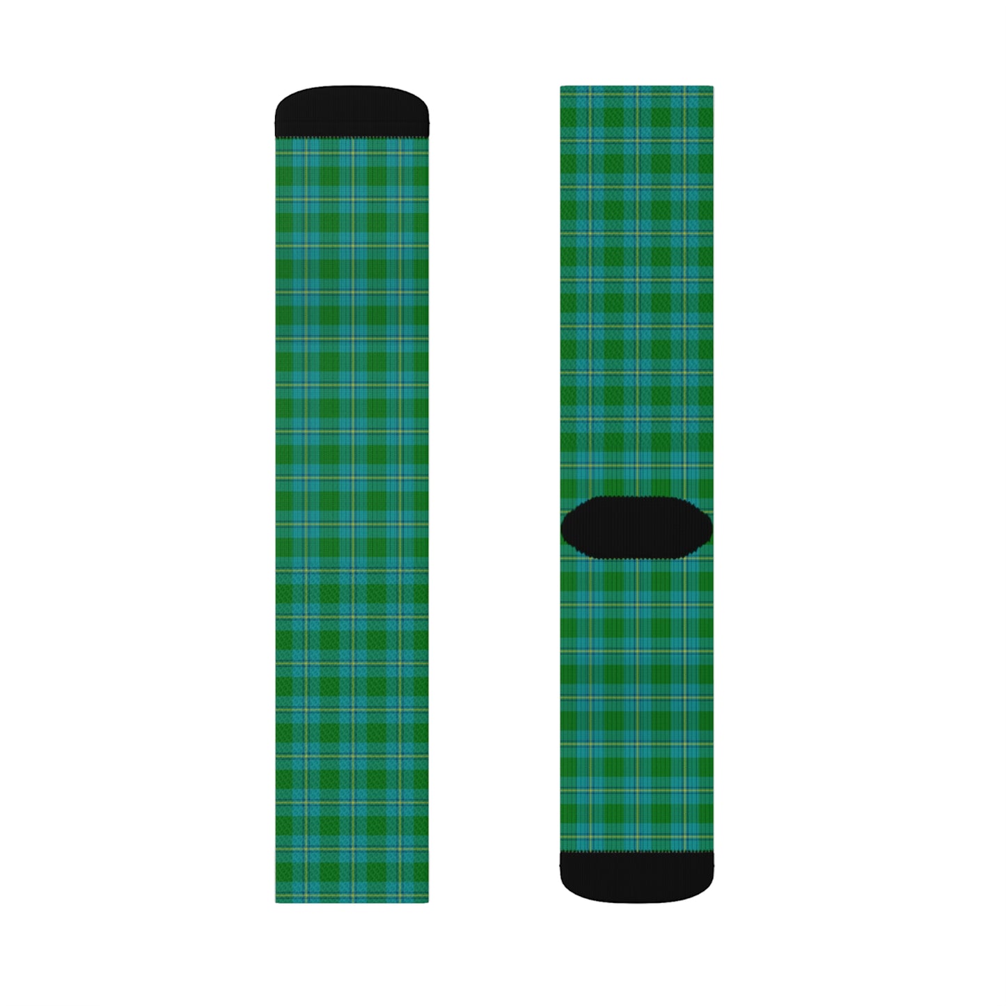 Clan Irving Tartan Socks