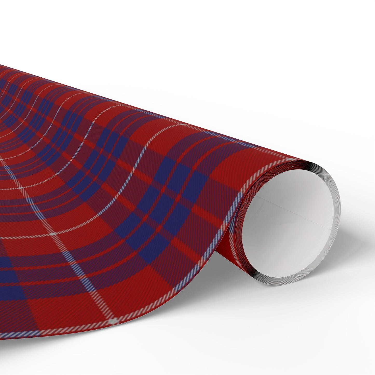 Clan Hamilton Tartan Wrapping Papers