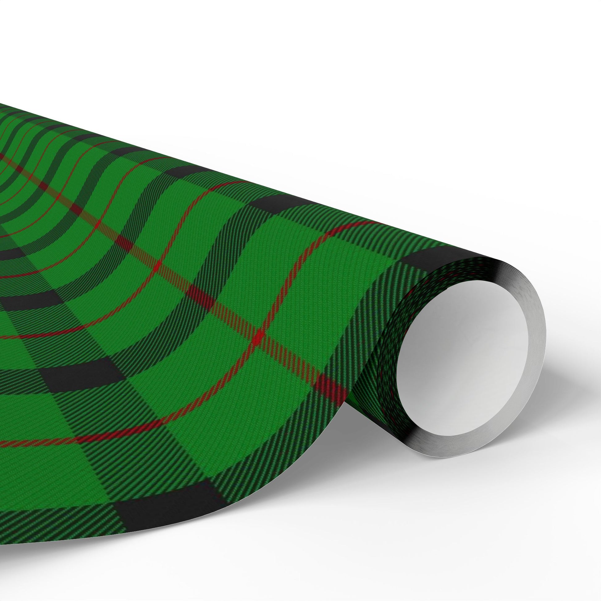 Clan Kincaid Tartan Wrapping Papers