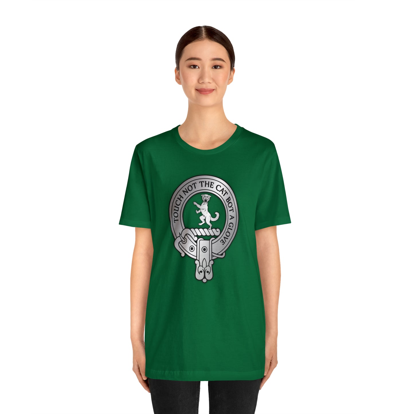 Clan MacIntosh | MacKintosh | Unisex T-Shirt