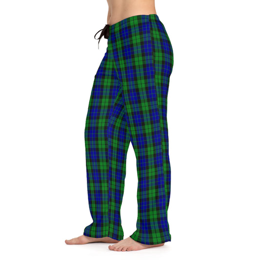 Clan MacKay Tartan Women's Pyjama Pants (AOP)