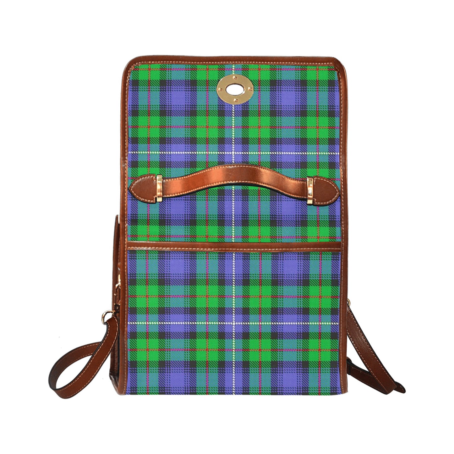 Clan Donnachaidh | Robertson (Hunting) Canvas Handbag