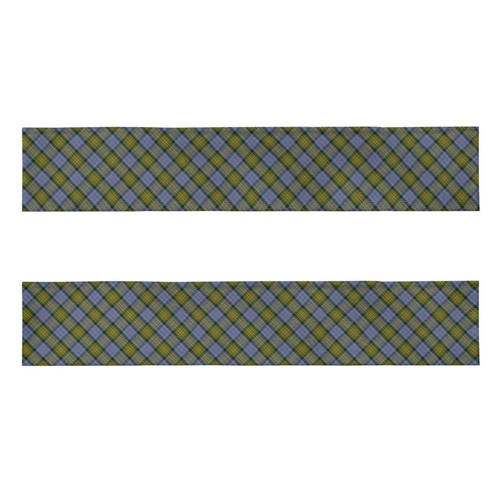 Clan Bowie Tartan Scarf