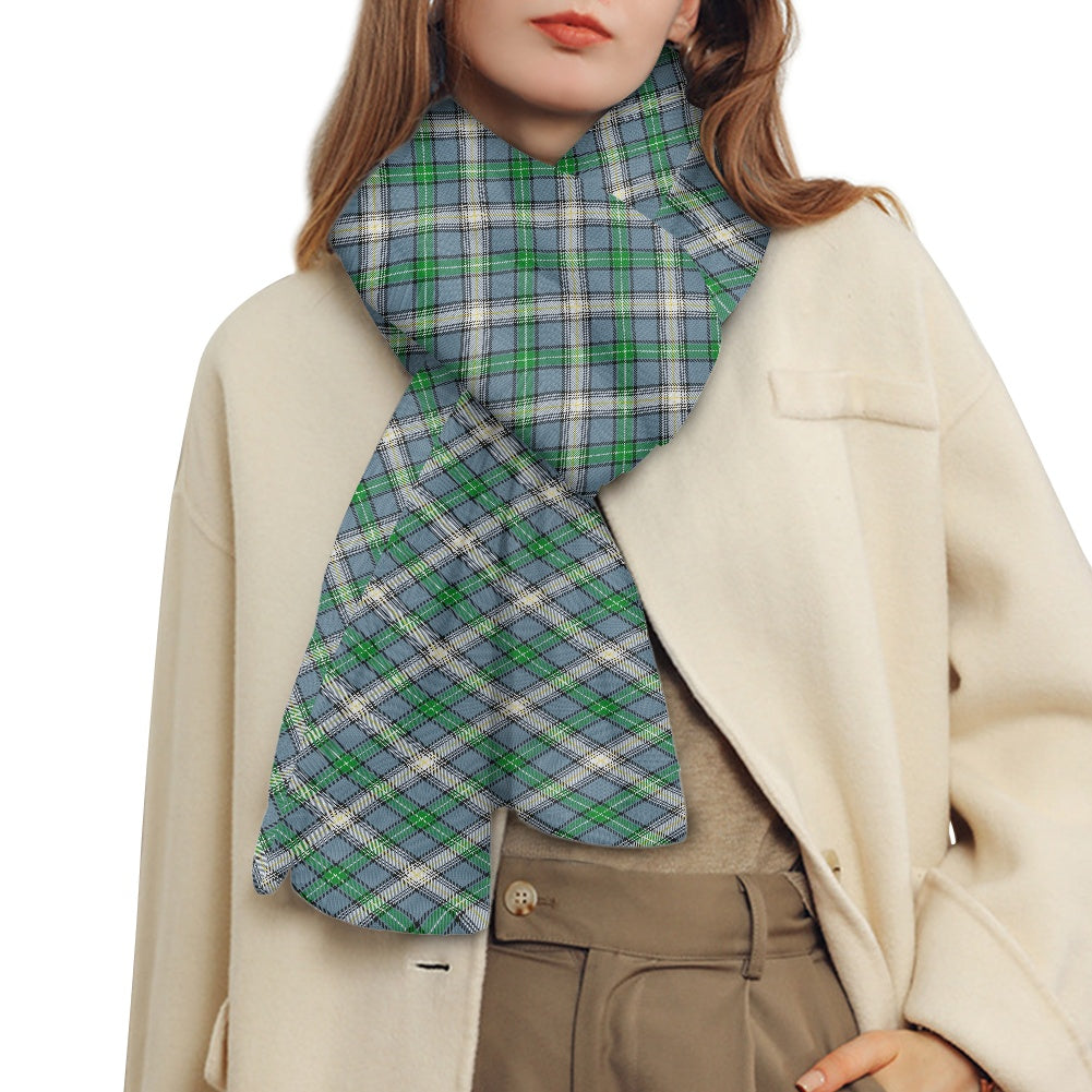 Clan MacDowall Tartan Scarf