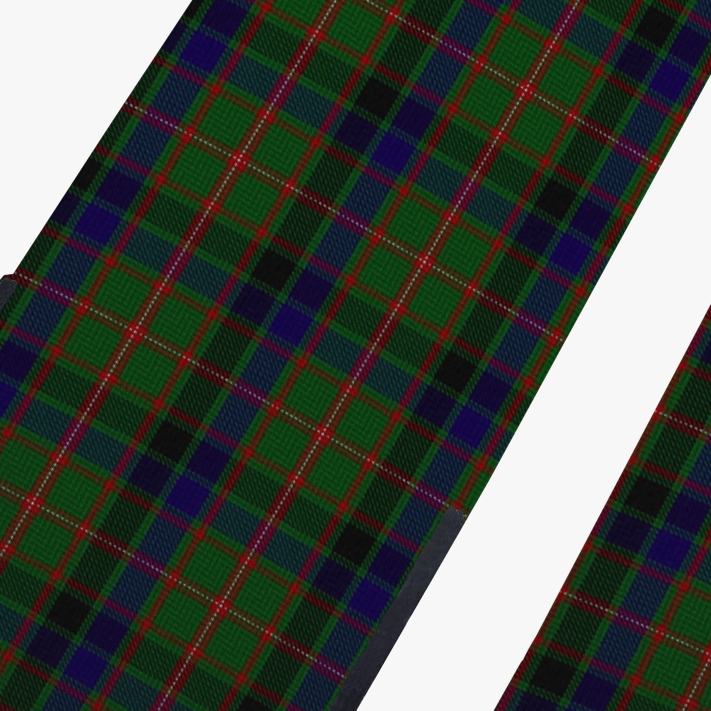 Clan Reid Tartan Reinforced Sports Socks