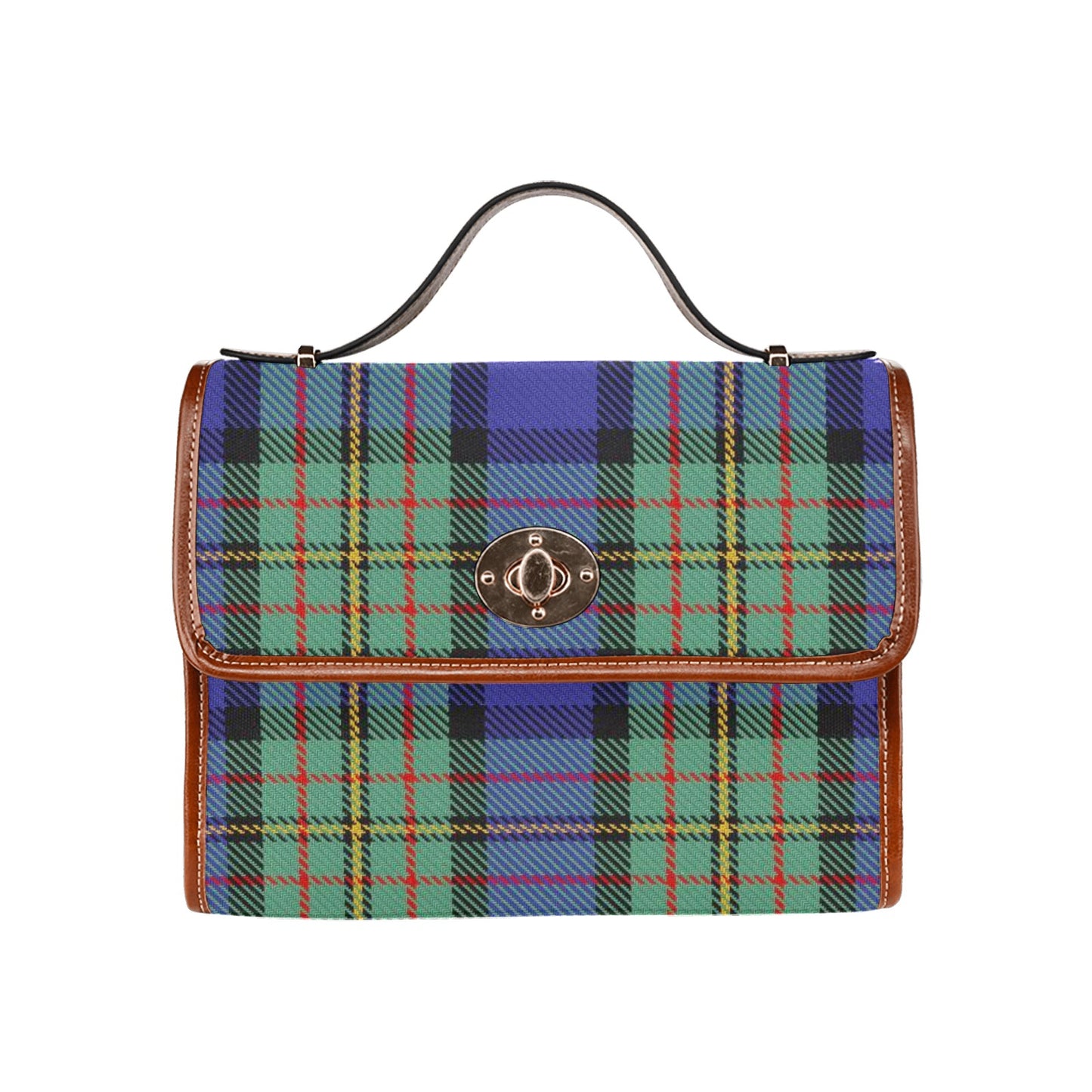 Clan MacLaren Canvas Handbag