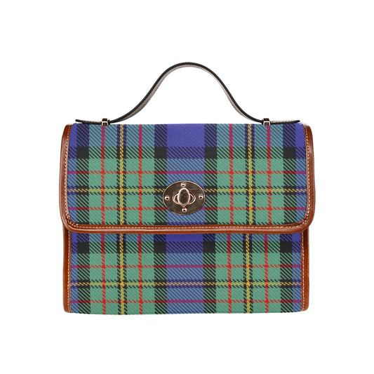 Clan MacLaren Canvas Handbag