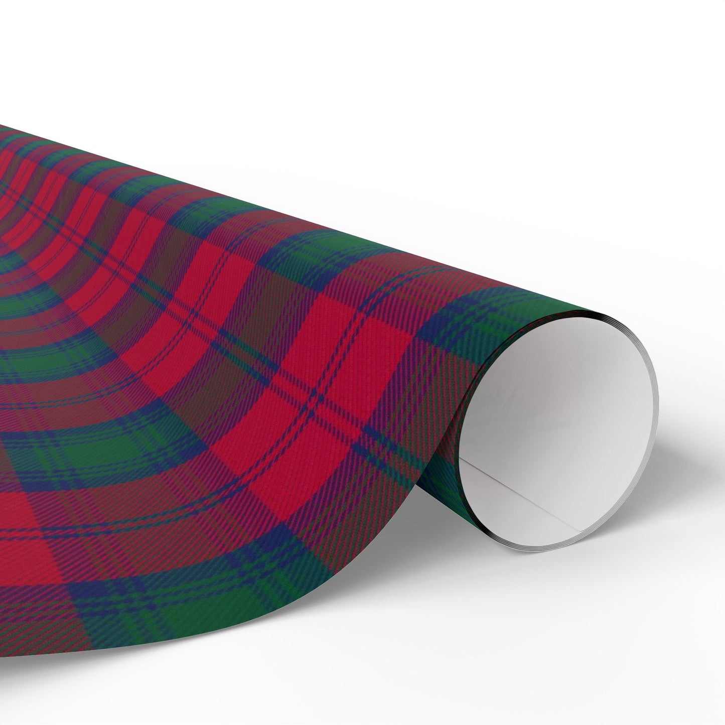 Clan Lindsay Tartan Wrapping Papers