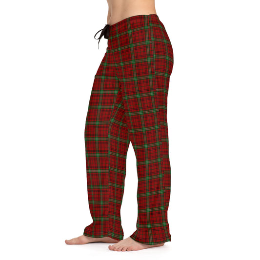Clan Morrison Tartan Women's Pyjama Pants (AOP)