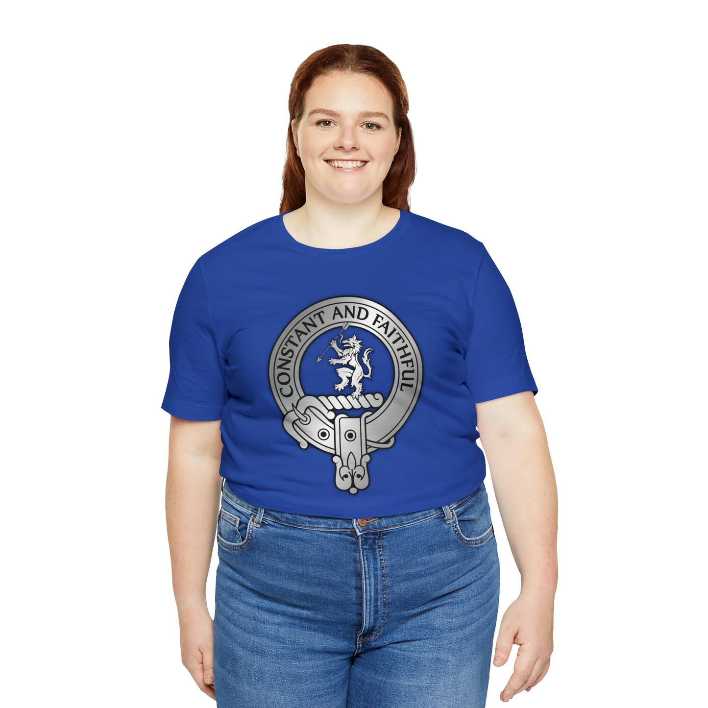 Clan MacQueen Crest | Unisex T-Shirt