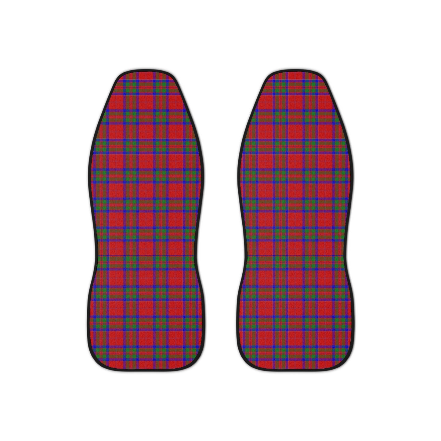 Clan MacGillivray Tartan Car Seat Covers