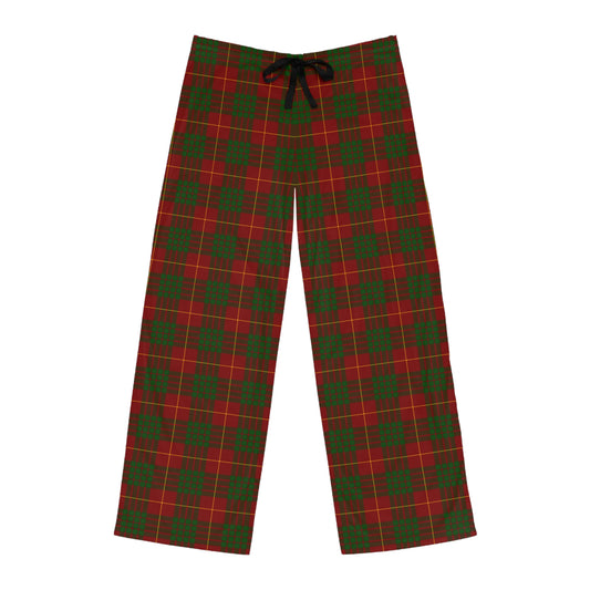 Clan Cameron Tartan Men's Pyjama Pants (AOP)