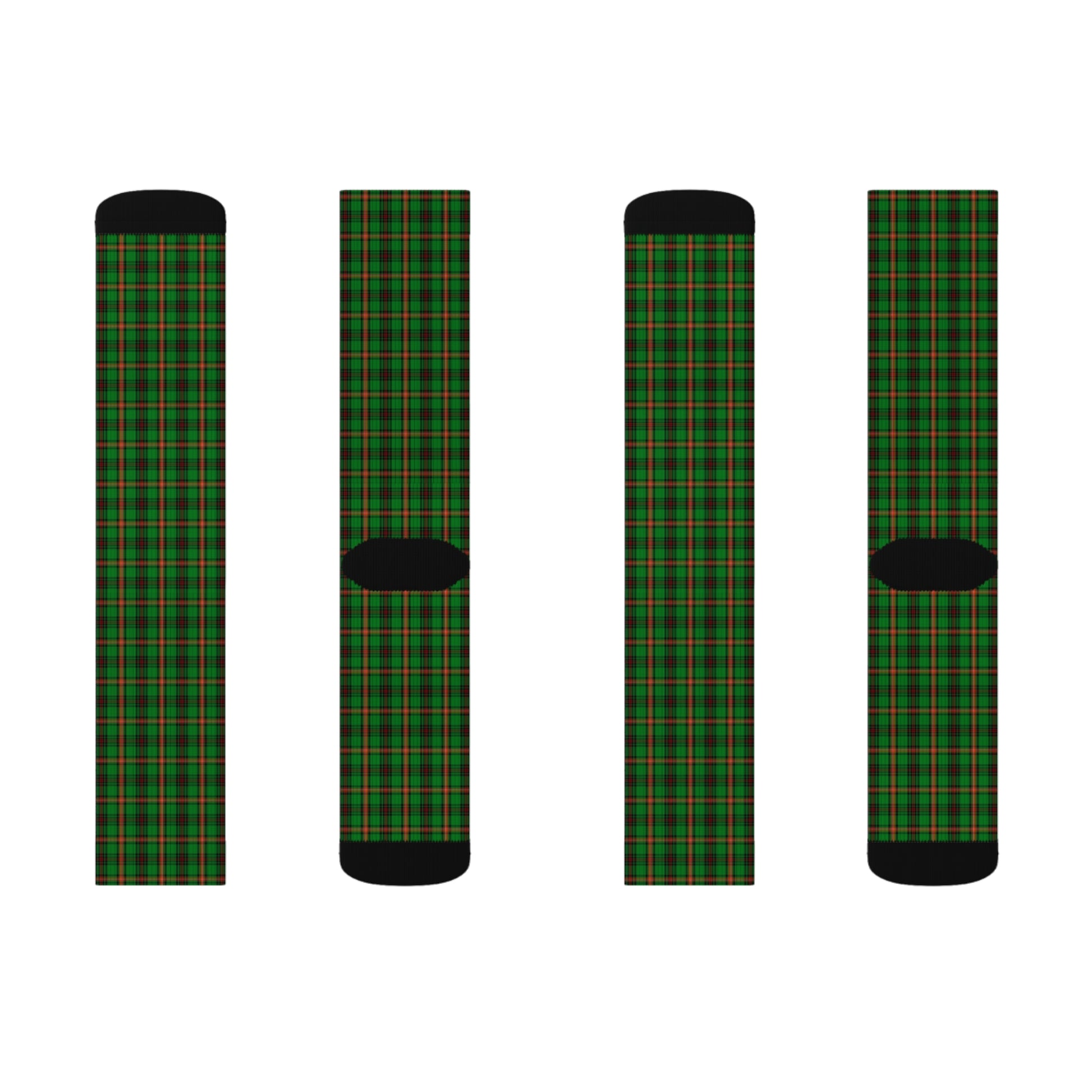 Clan Primrose Tartan Socks