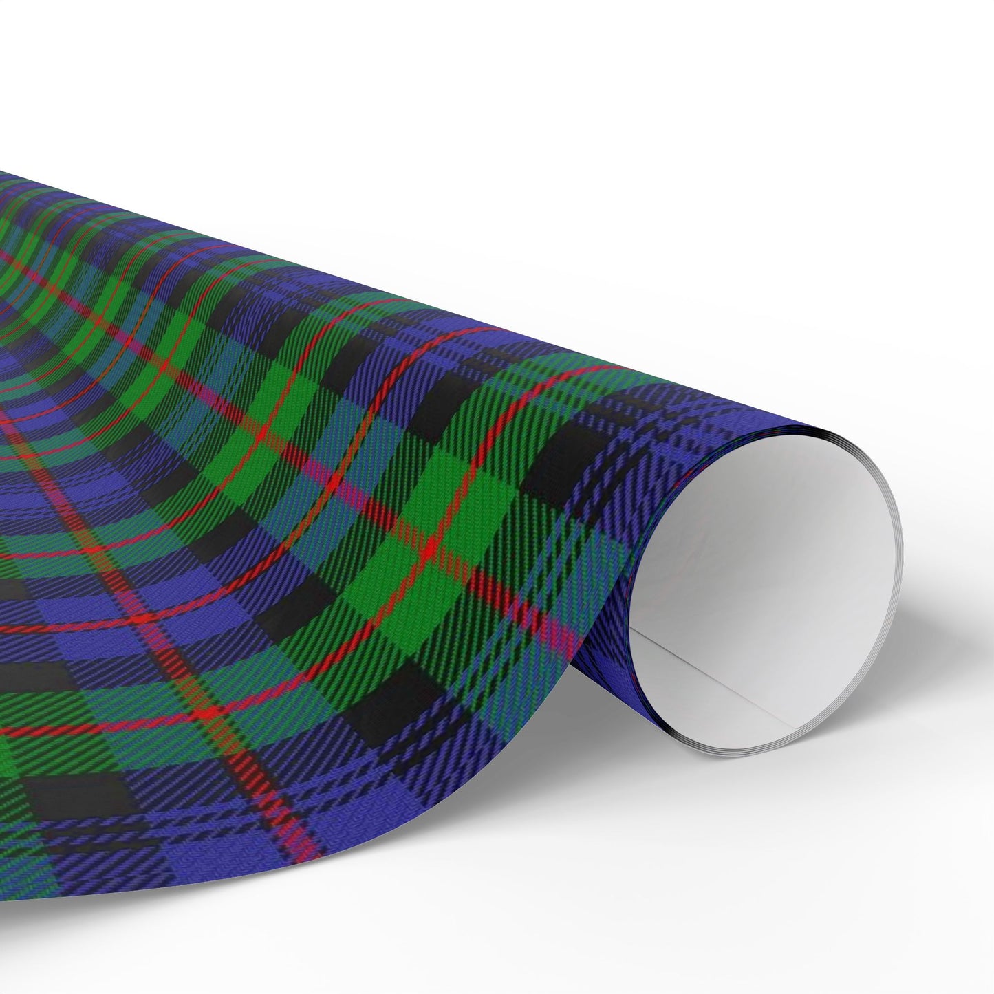 Clan Fleming Tartan Wrapping Papers