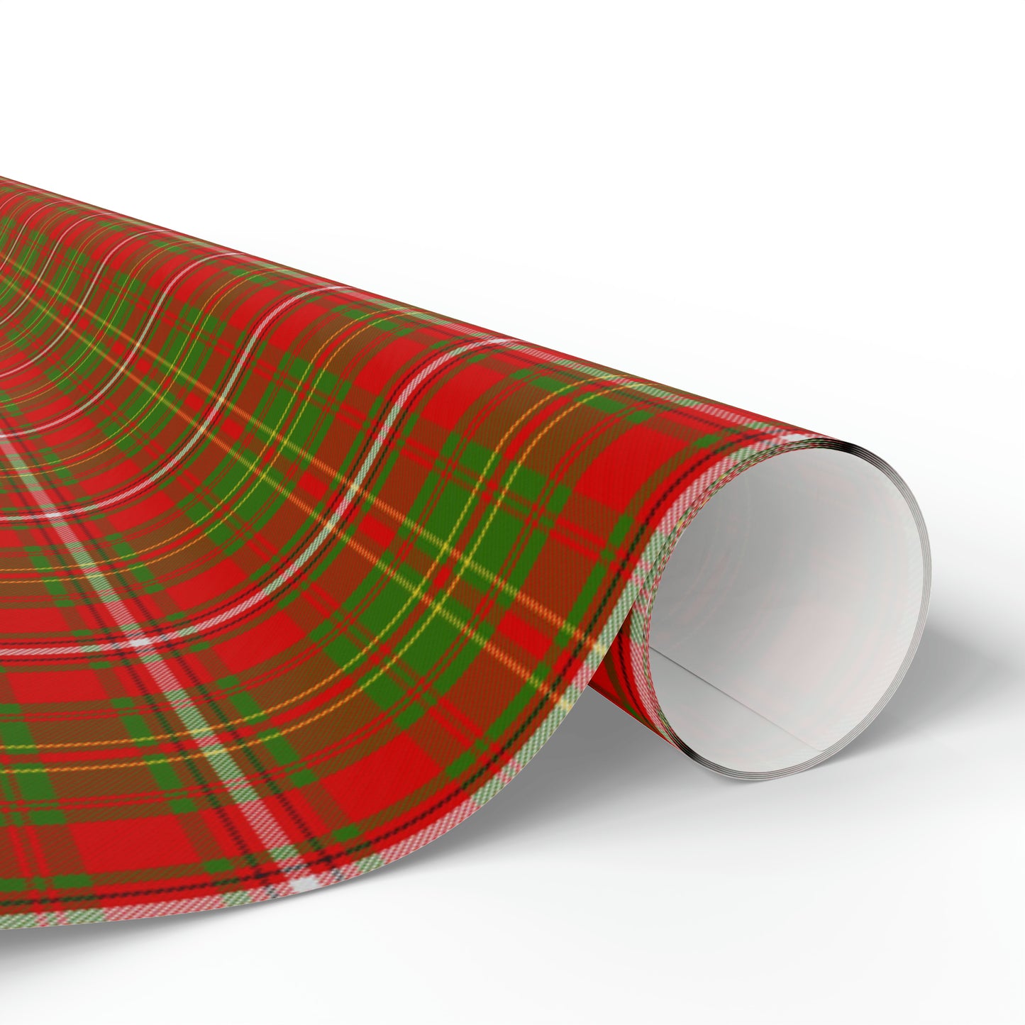 Clan Hay Tartan Wrapping Papers