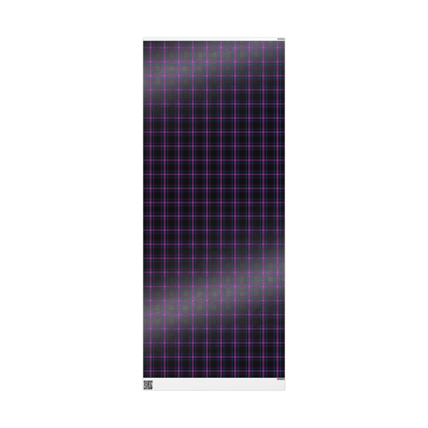 Clan Ironside Tartan Wrapping Papers