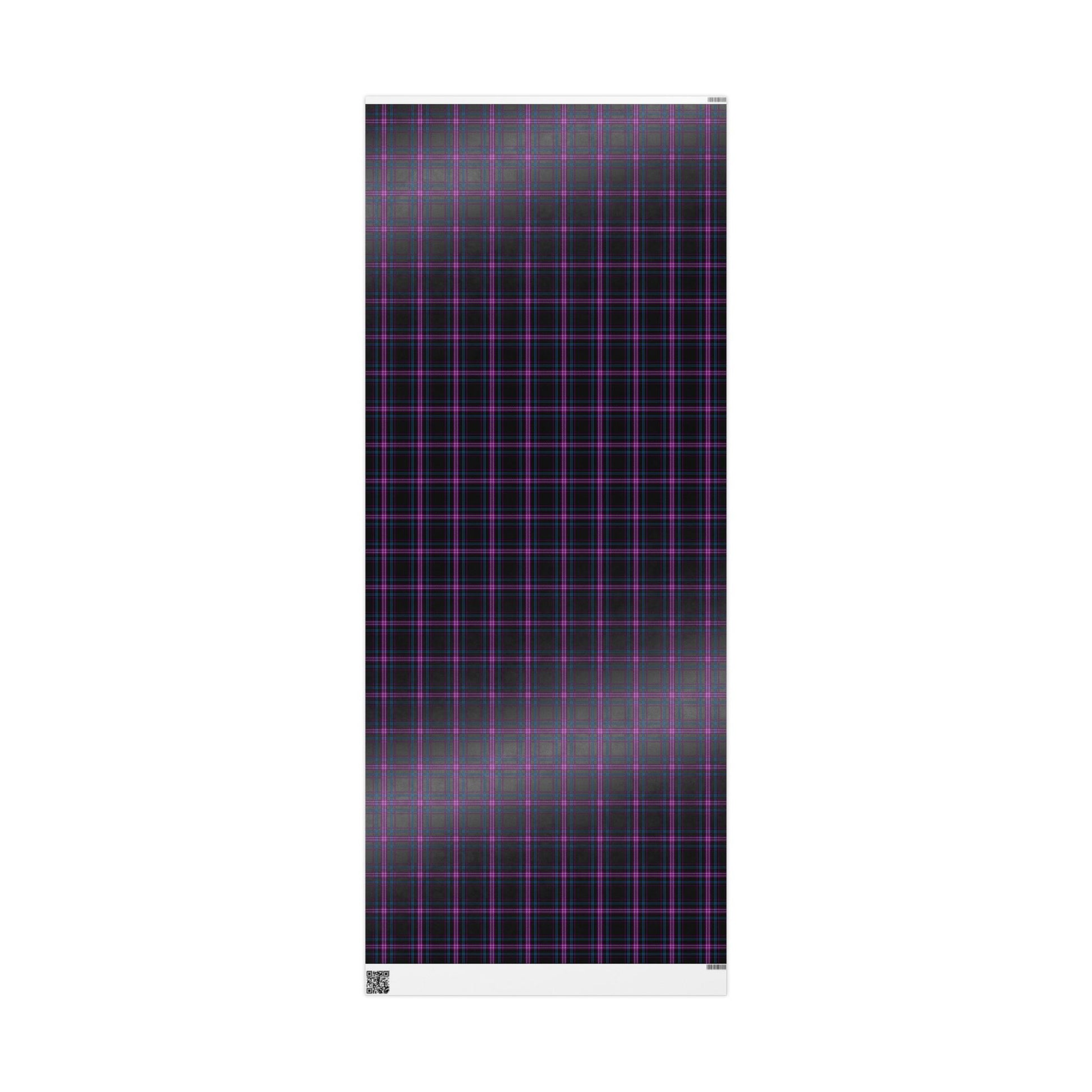 Clan Ironside Tartan Wrapping Papers