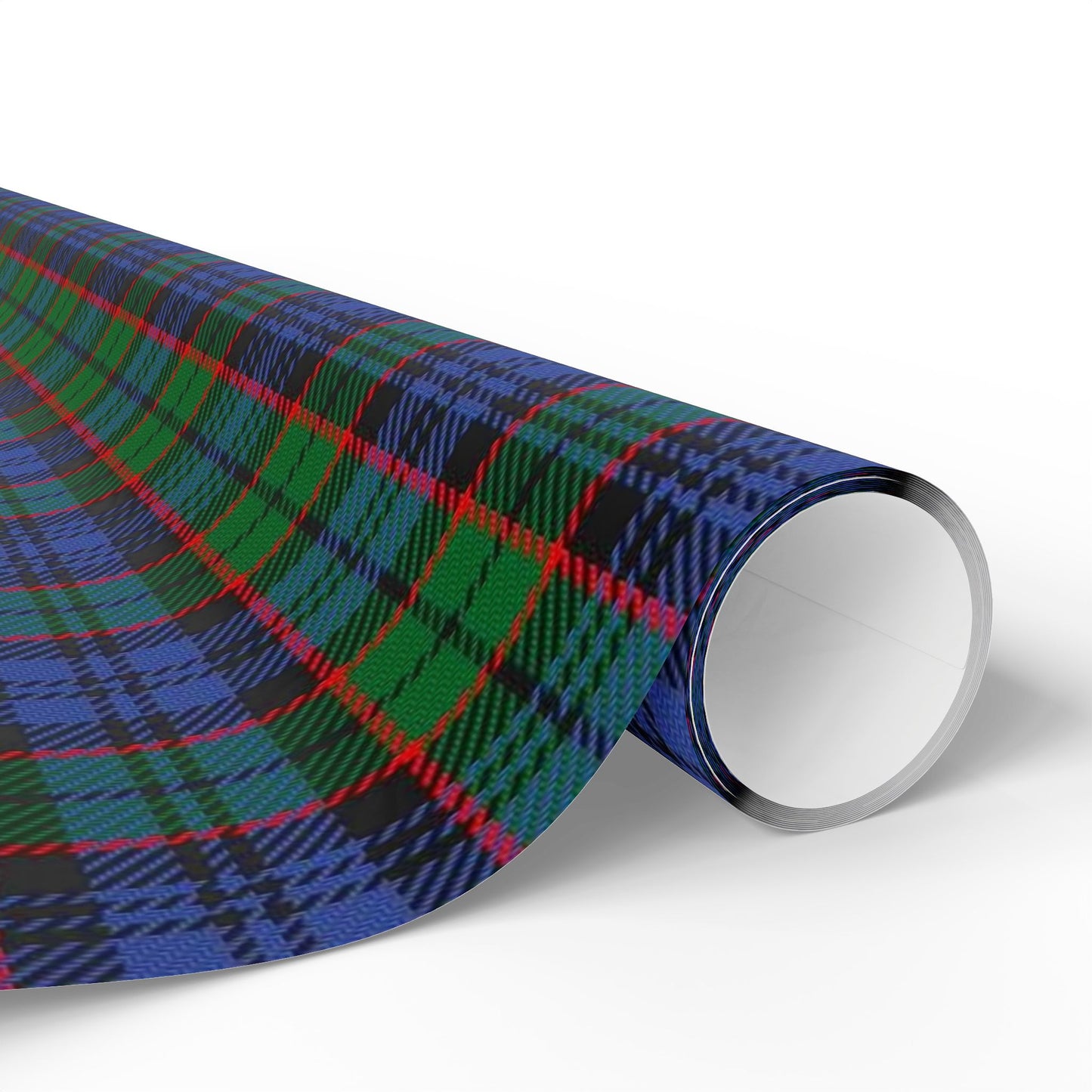 Clan Fletcher Tartan Wrapping Papers