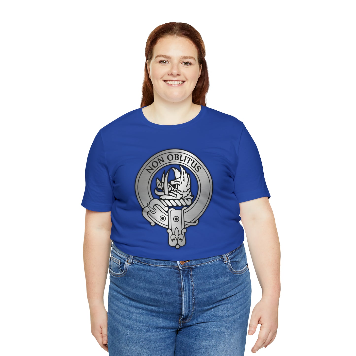 Clan MacTavish Crest | Unisex T-Shirt