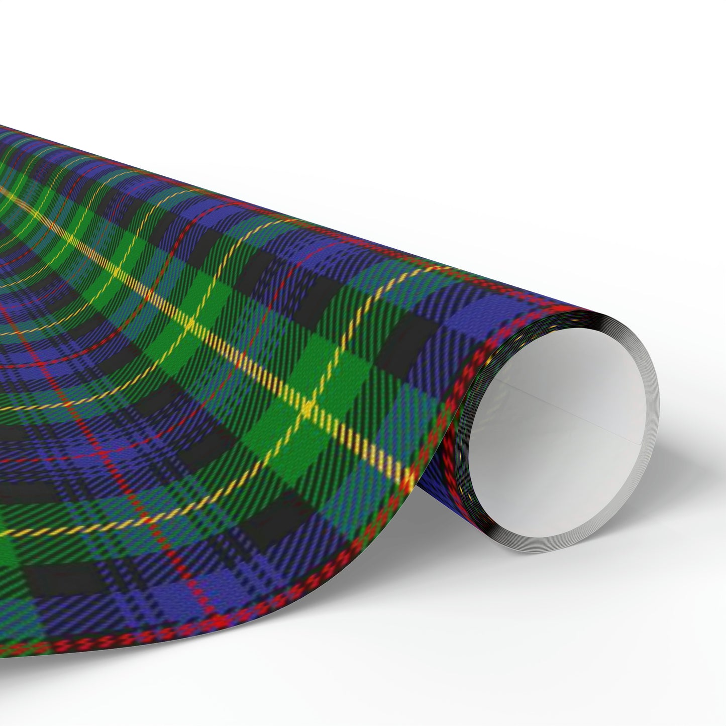 Clan Farquharson Tartan Wrapping Papers