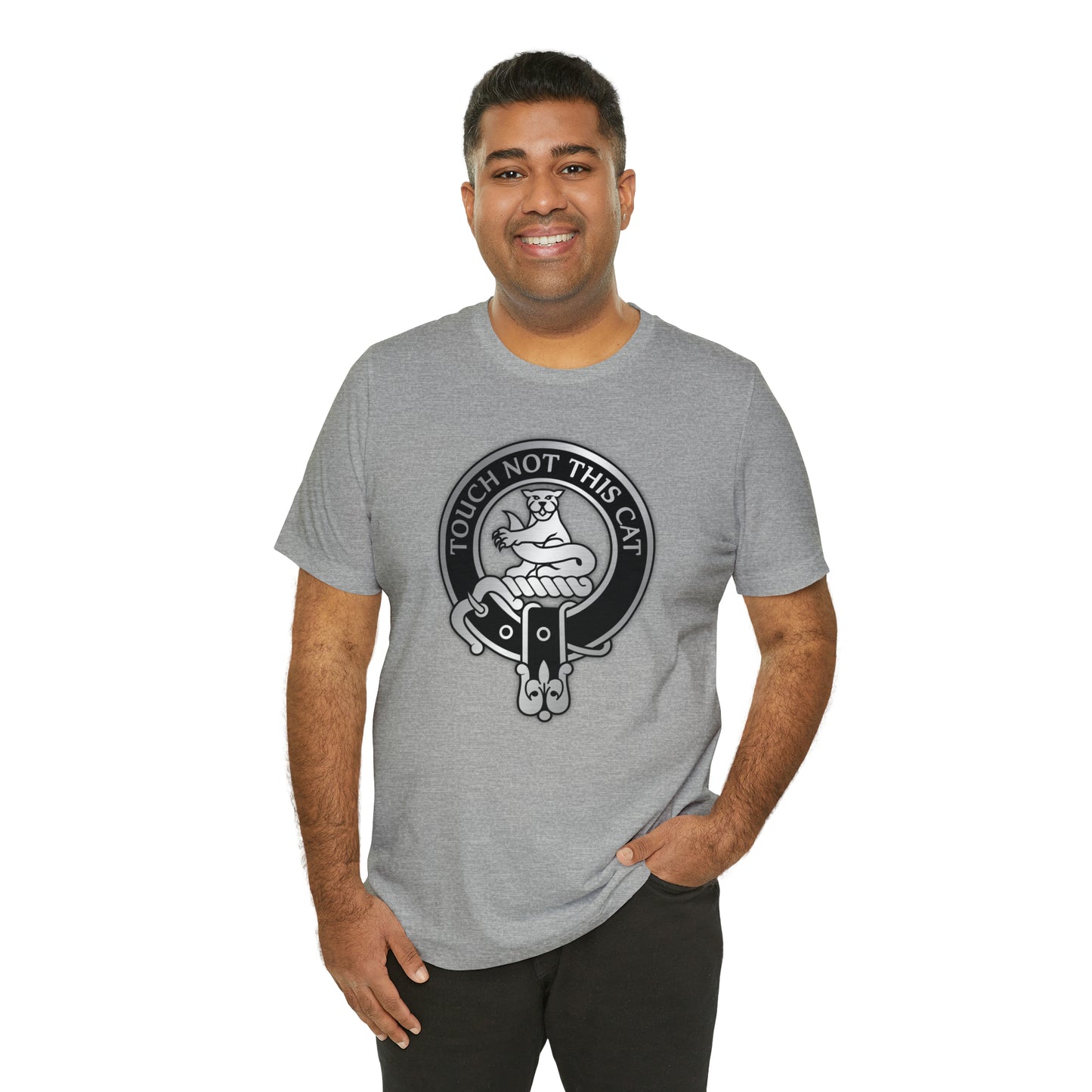 Clan MacGillivray Crest | Unisex T-Shirt