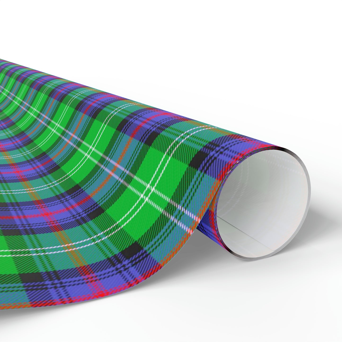 Clan Sutherland Tartan Wrapping Papers