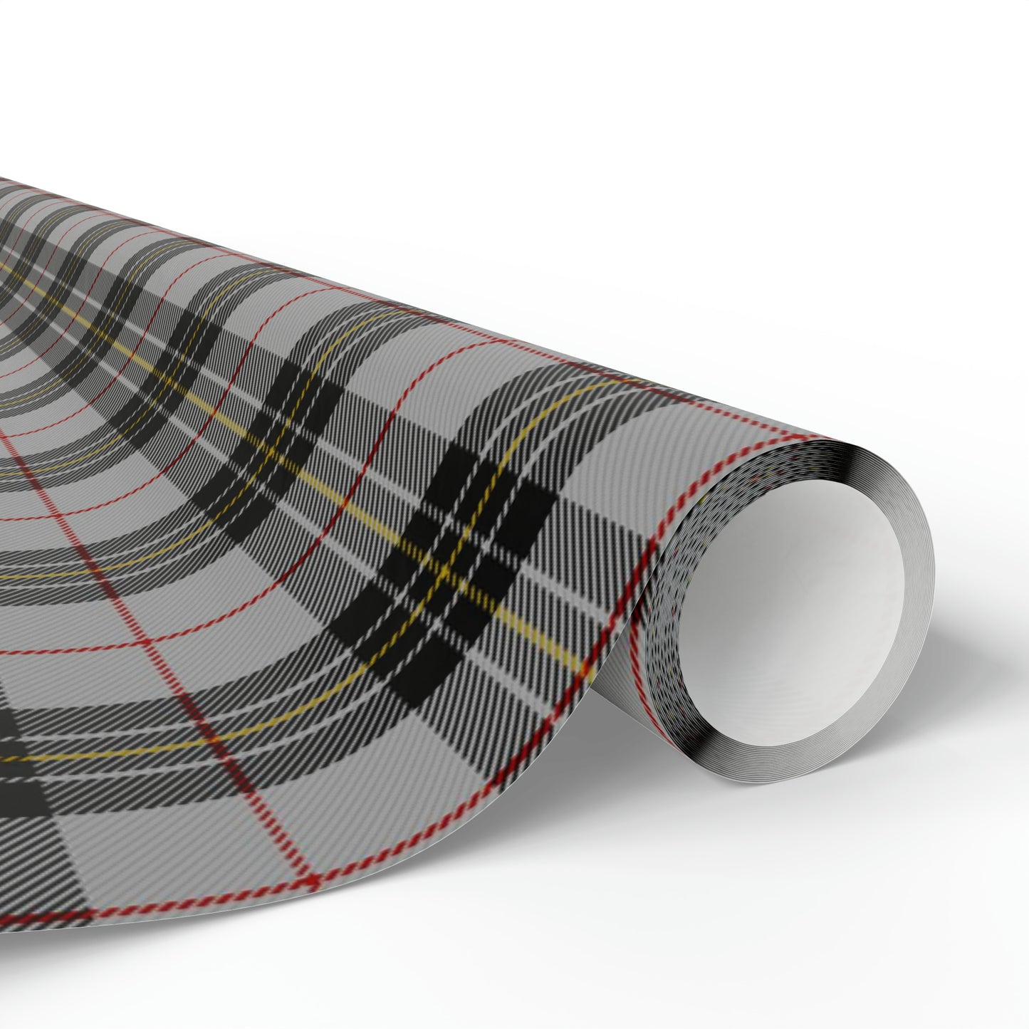 Clan MacPherson Tartan Wrapping Papers