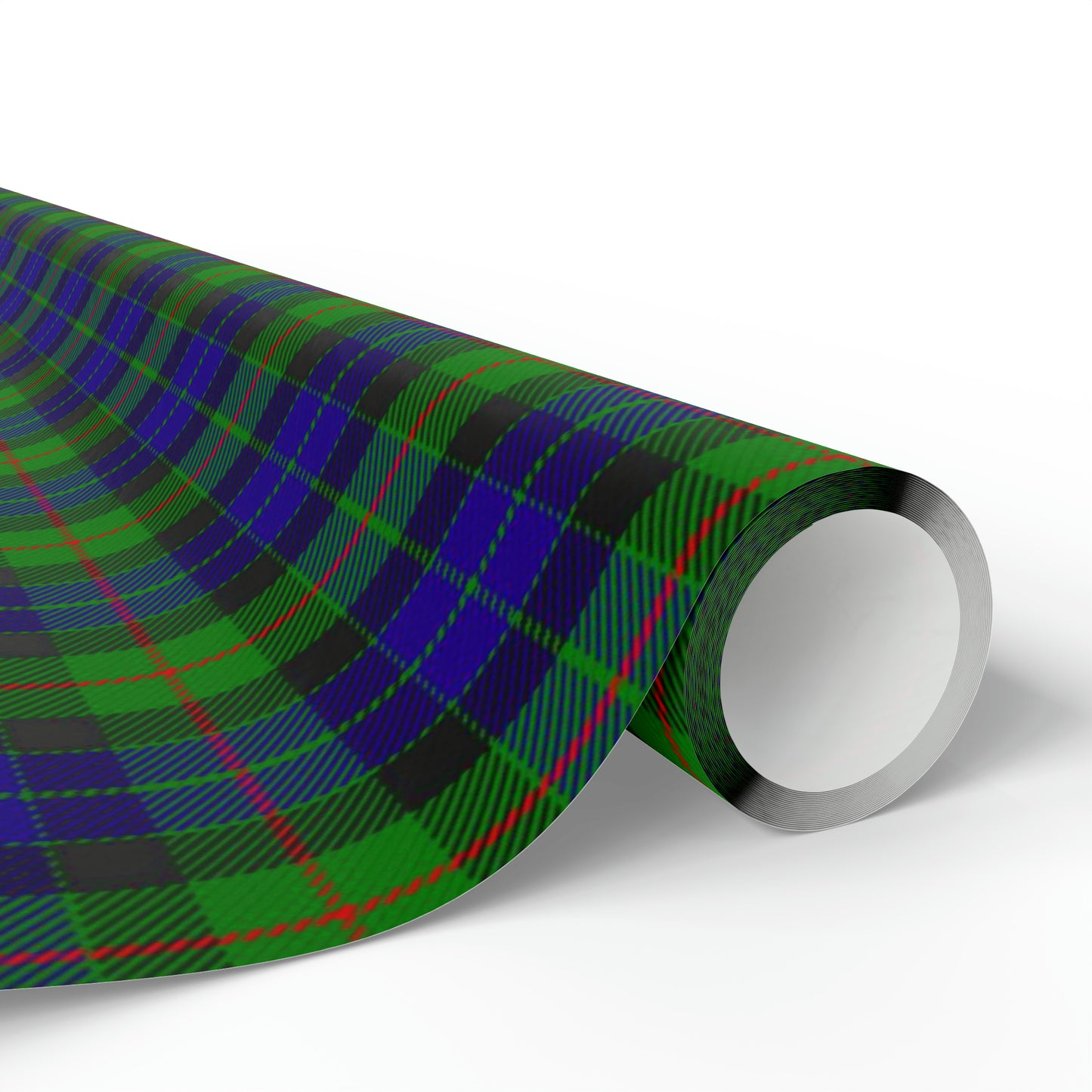 Clan Gunn Tartan Wrapping Papers