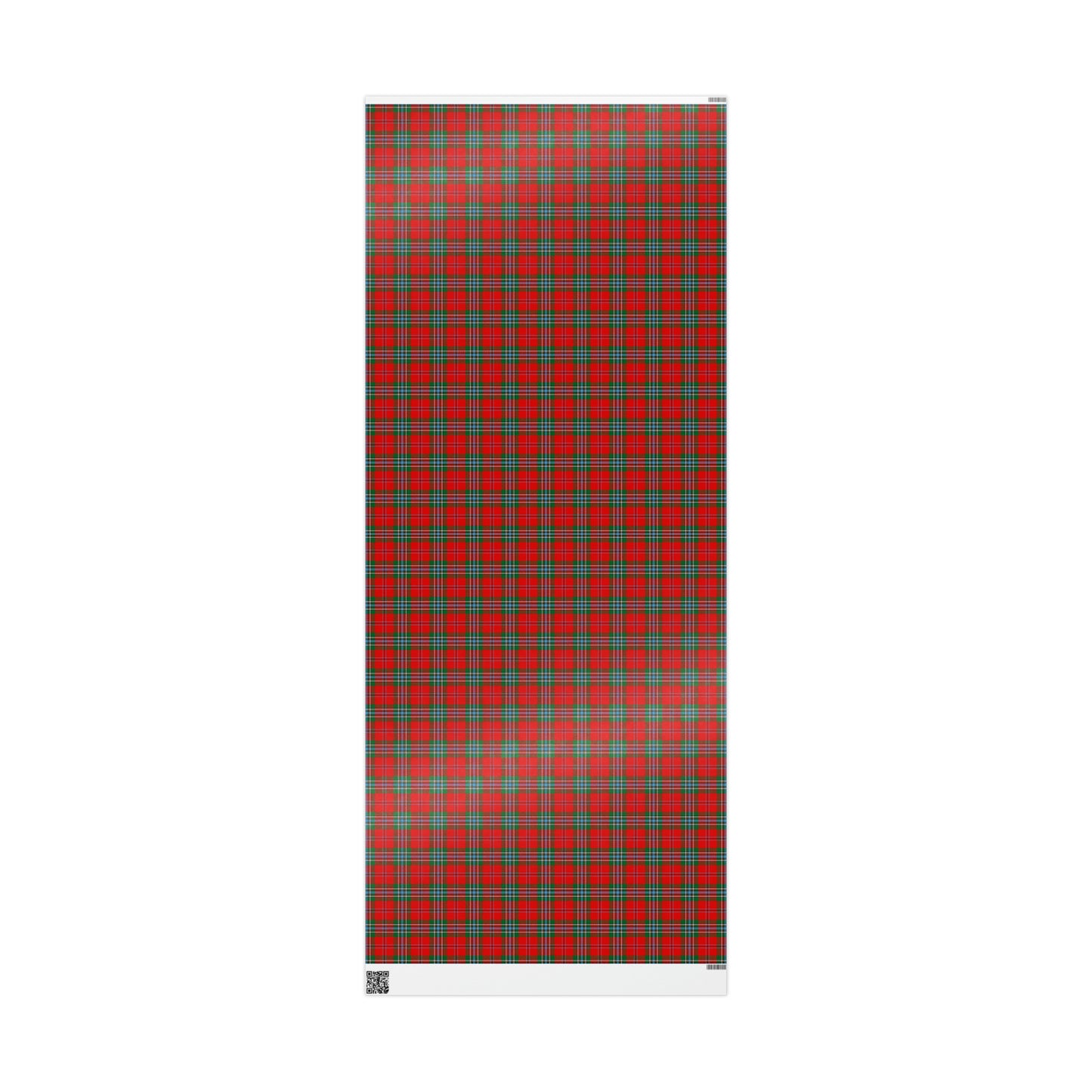 Clan MacLean Tartan Wrapping Papers