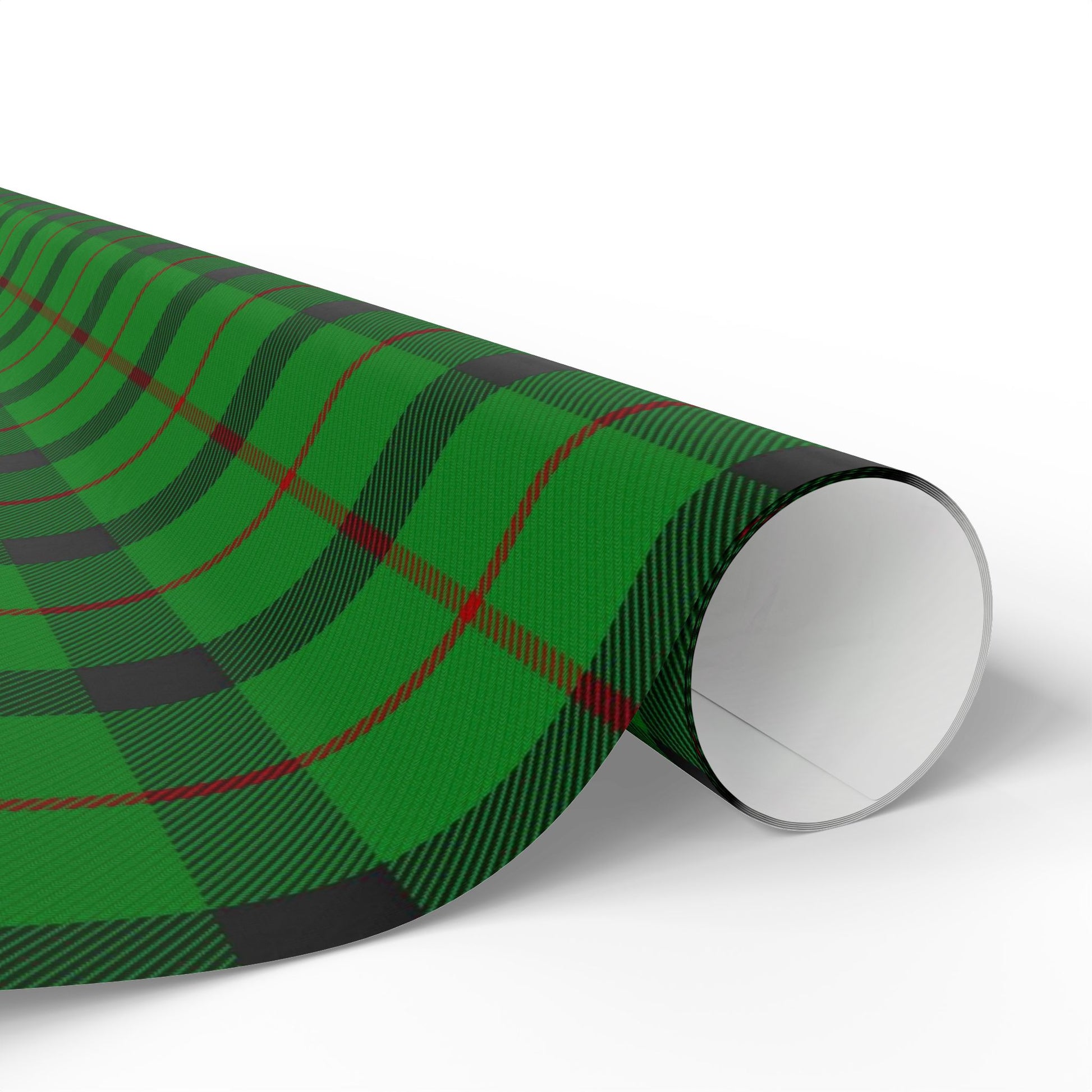 Clan Kincaid Tartan Wrapping Papers