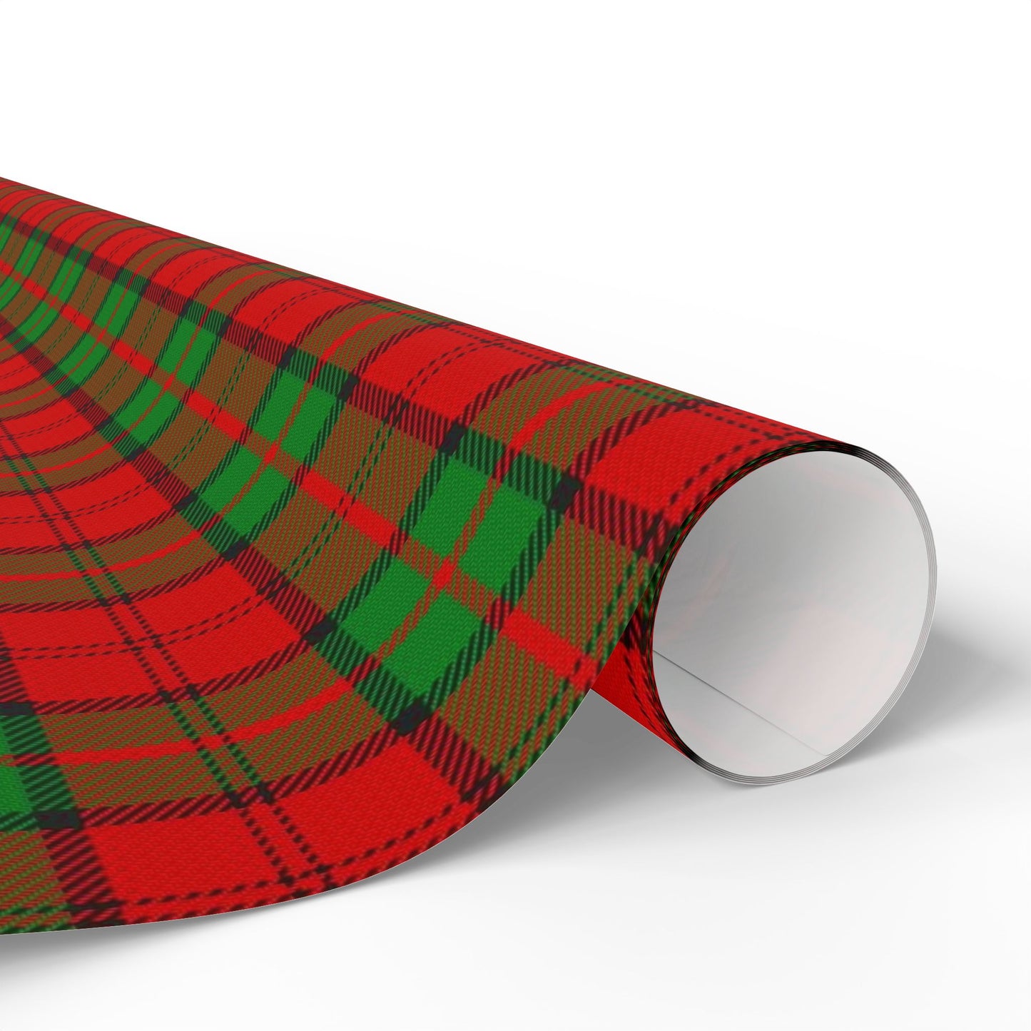 Clan Dunbar Tartan Wrapping Papers