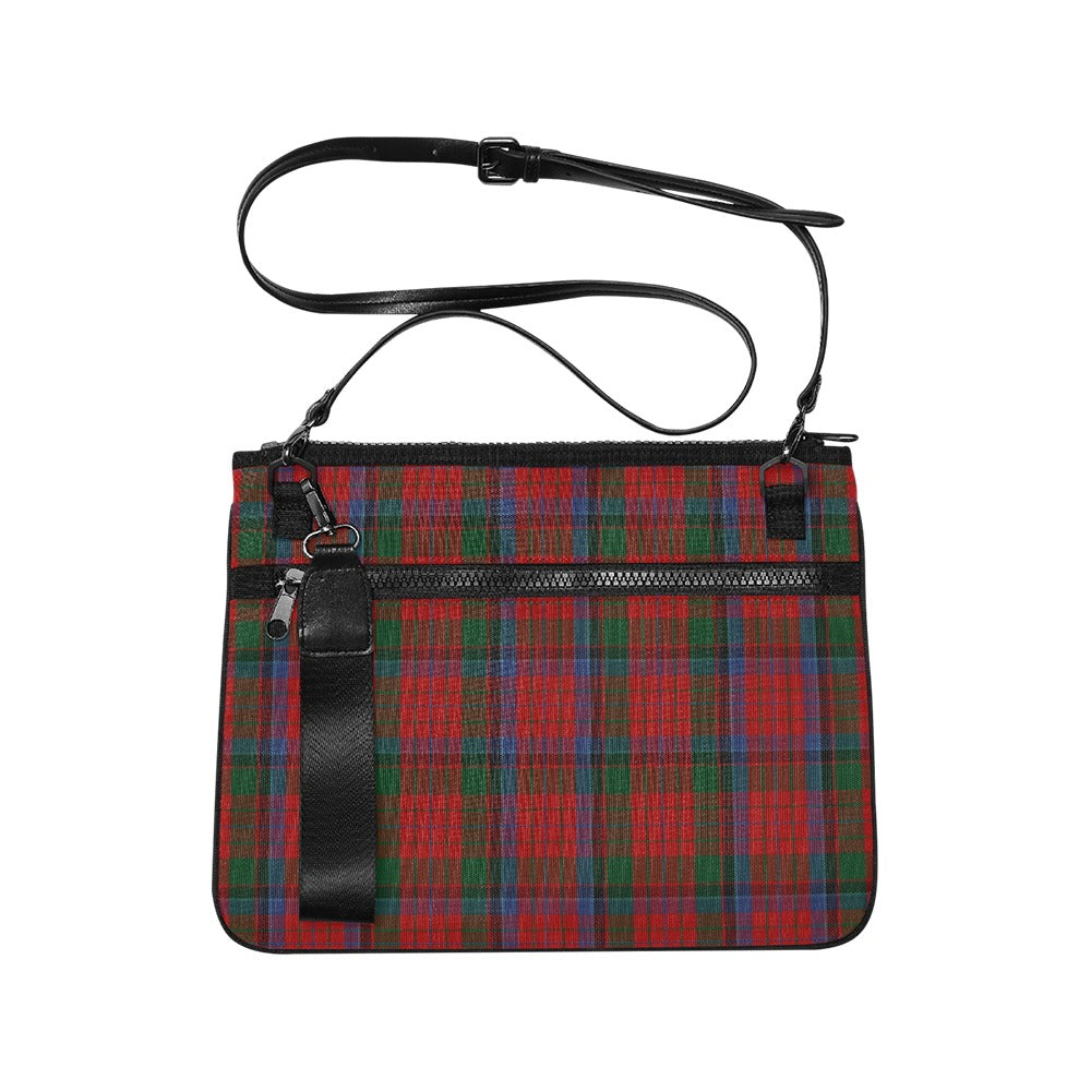 Clan MacNeacail Tartan Kilt Clutch Bag