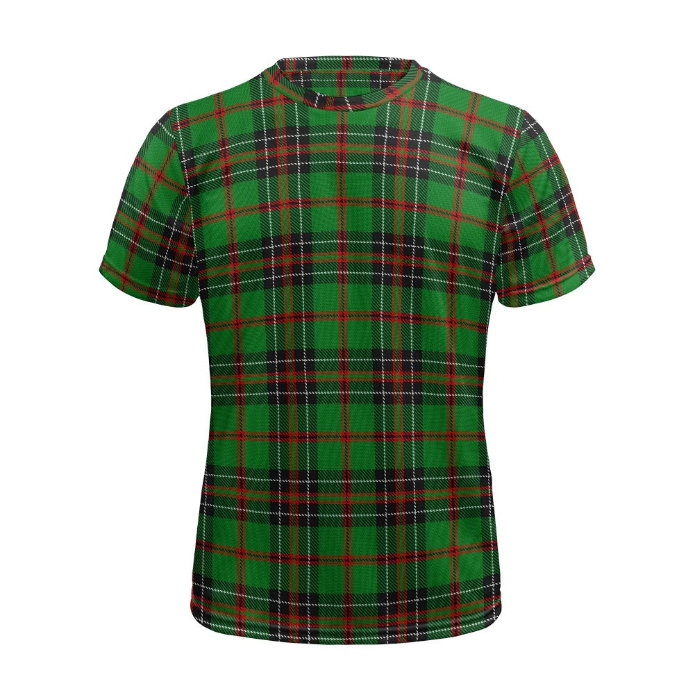 Clan MacHardy Tartan Football Shirt