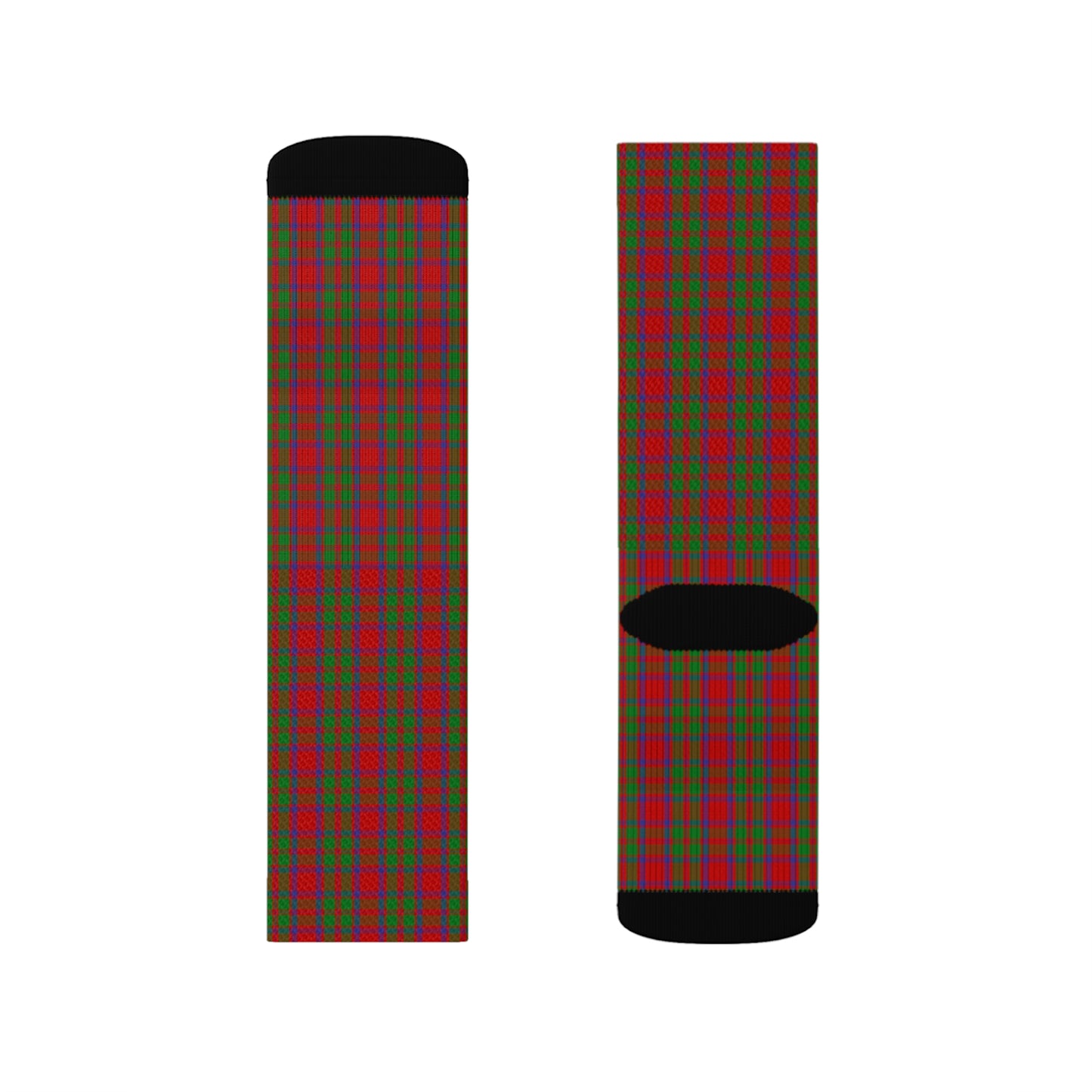 Clan MacIntosh | MacKintosh Tartan Socks