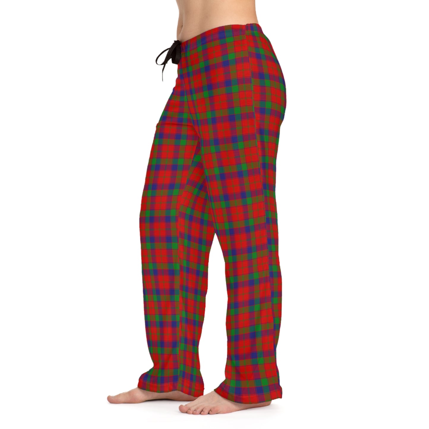 Clan Donnachaidh | Robertson Tartan Women's Pyjama Pants (AOP)