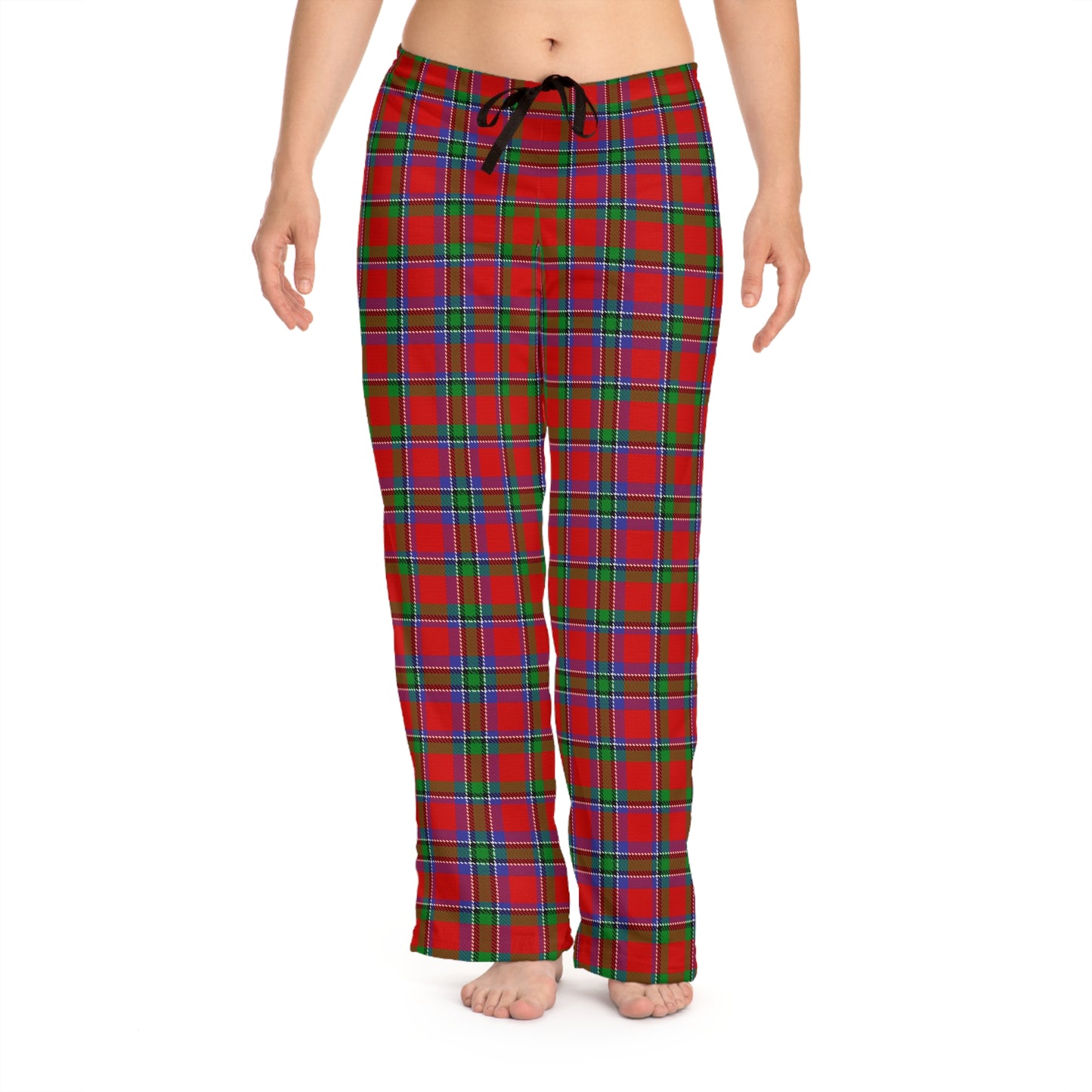 Clan Sinclair Tartan Women's Pyjama Pants (AOP)