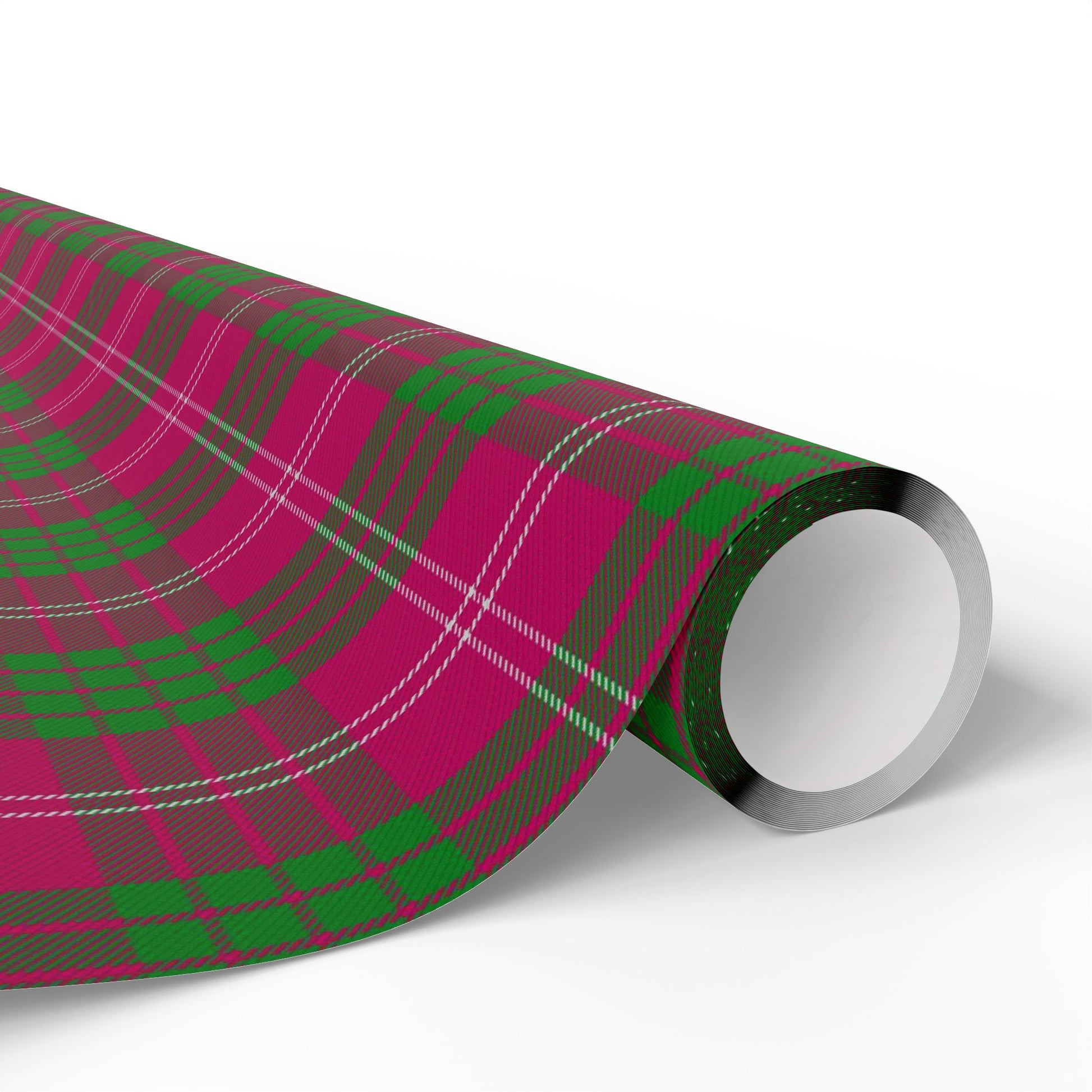 Clan Crawford Tartan Wrapping Papers