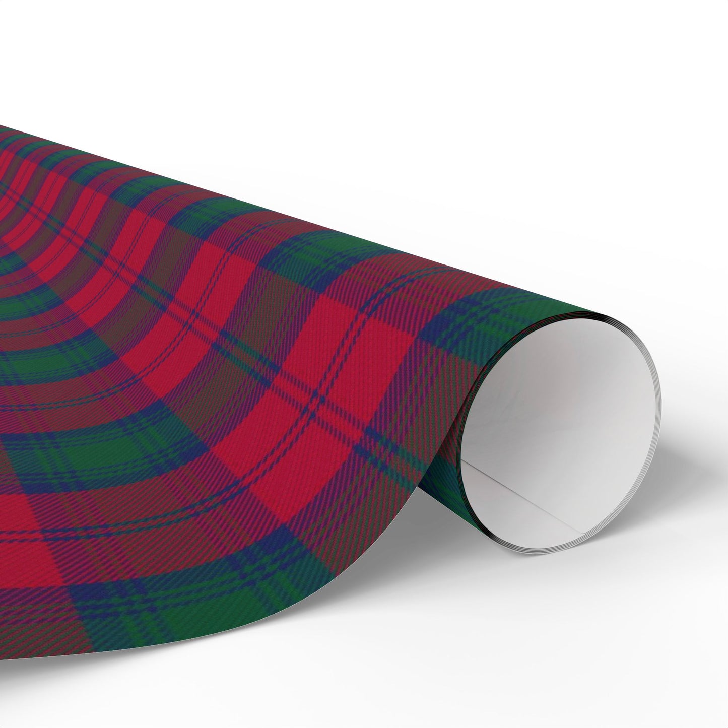 Clan Lindsay Tartan Wrapping Papers