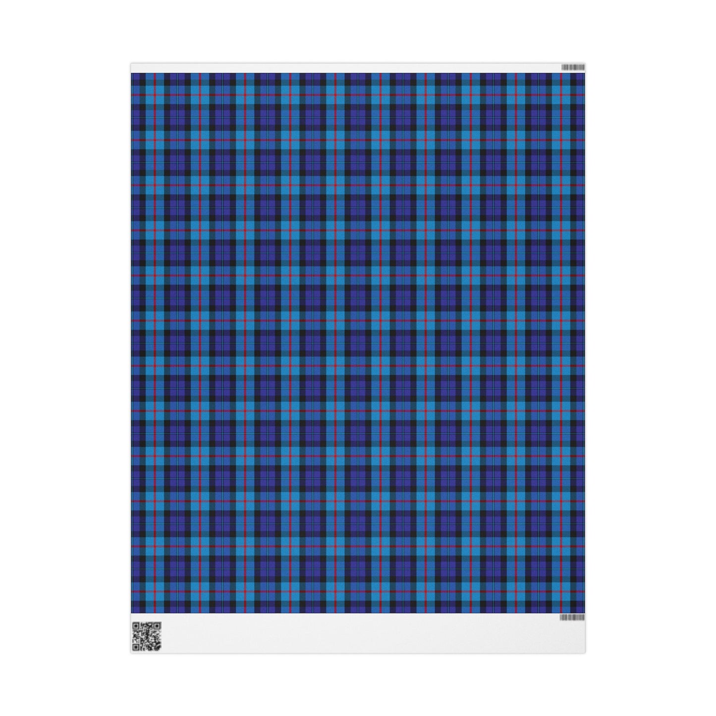 Clan MacCorquodale Tartan Wrapping Papers