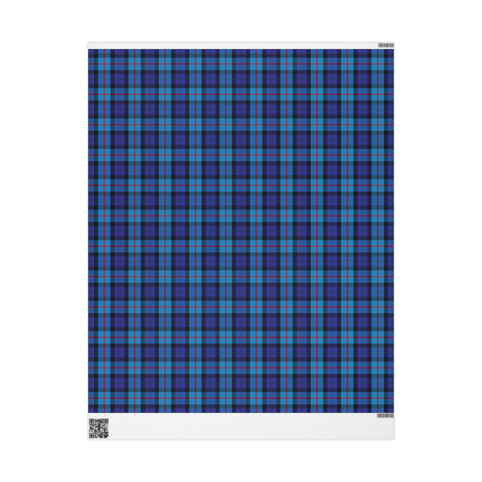 Clan MacCorquodale Tartan Wrapping Papers