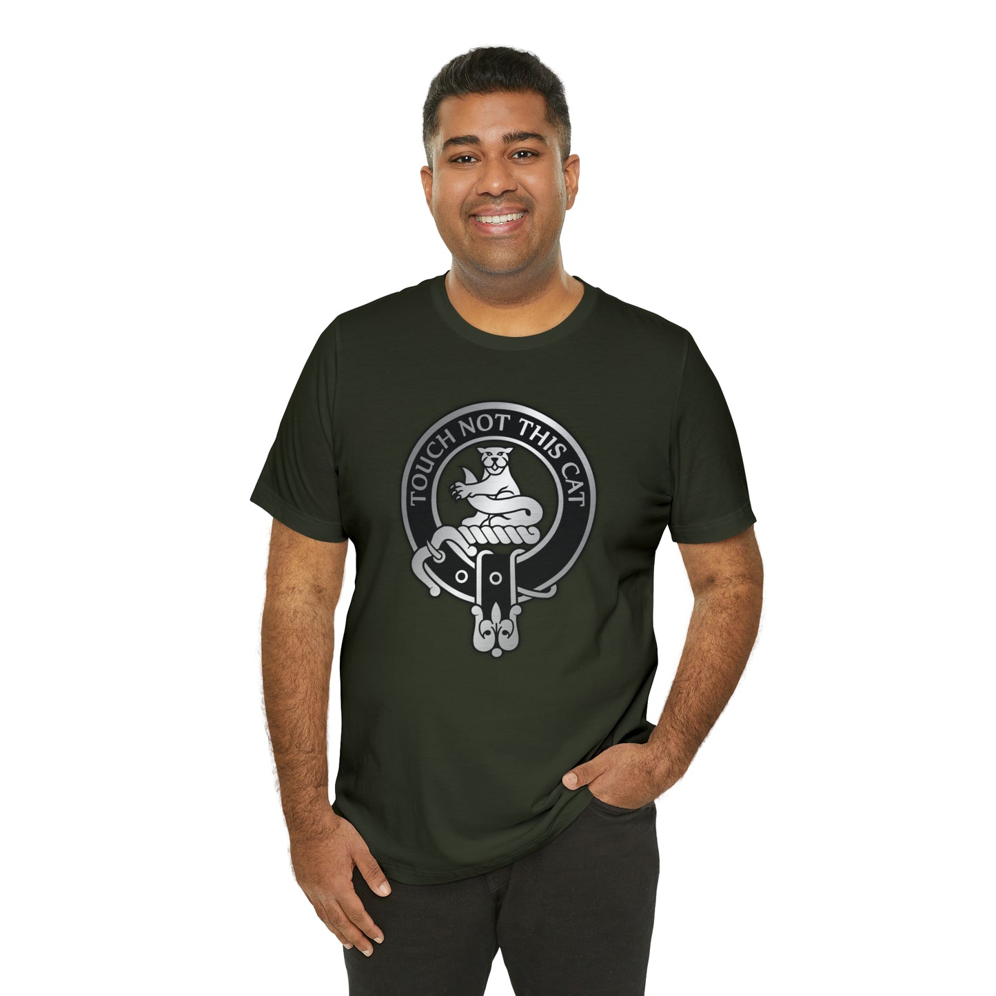 Clan MacGillivray Crest | Unisex T-Shirt