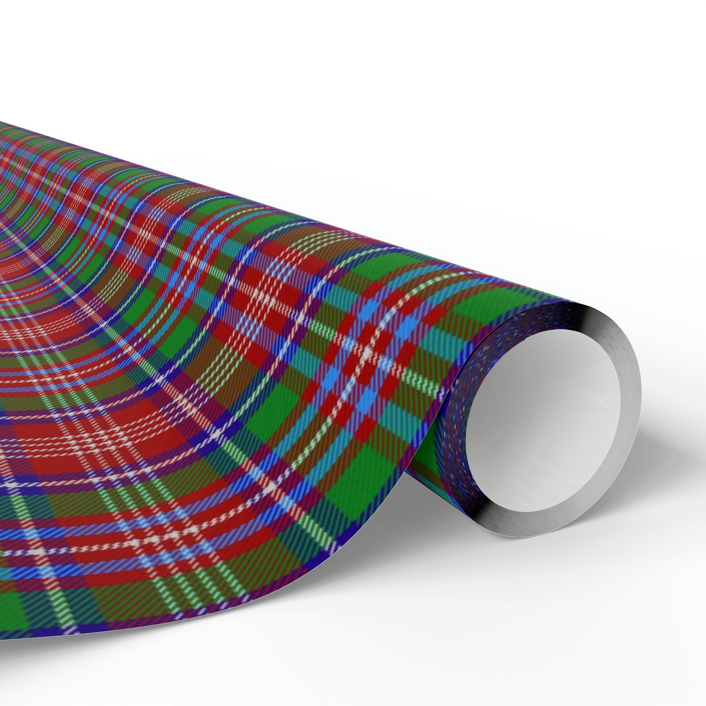 Clan Ritchie Tartan Wrapping Papers